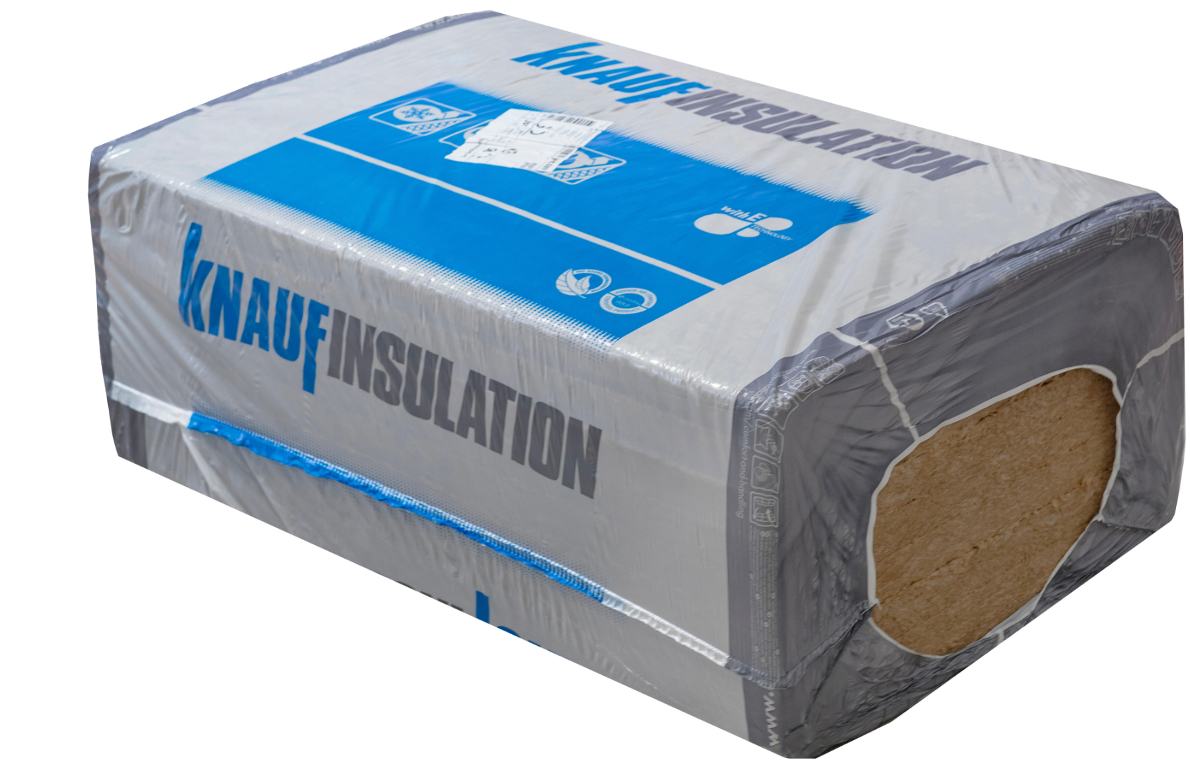 Smart AcoustiK 7 – Mineral wool panel 100 × 60 × 4 cm