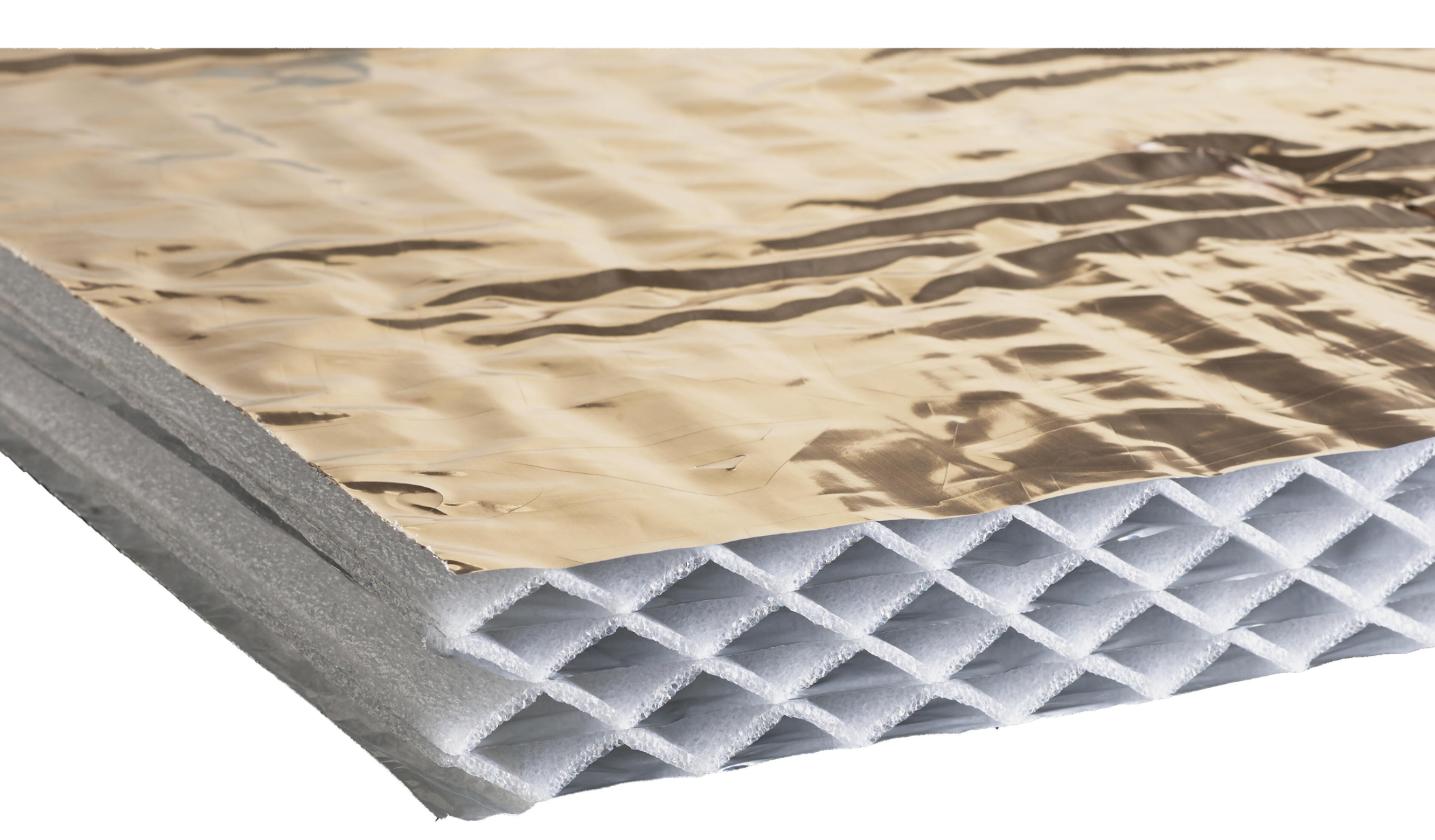 Hybris – Reflection insulation 120 × 61 cm – 50 mm