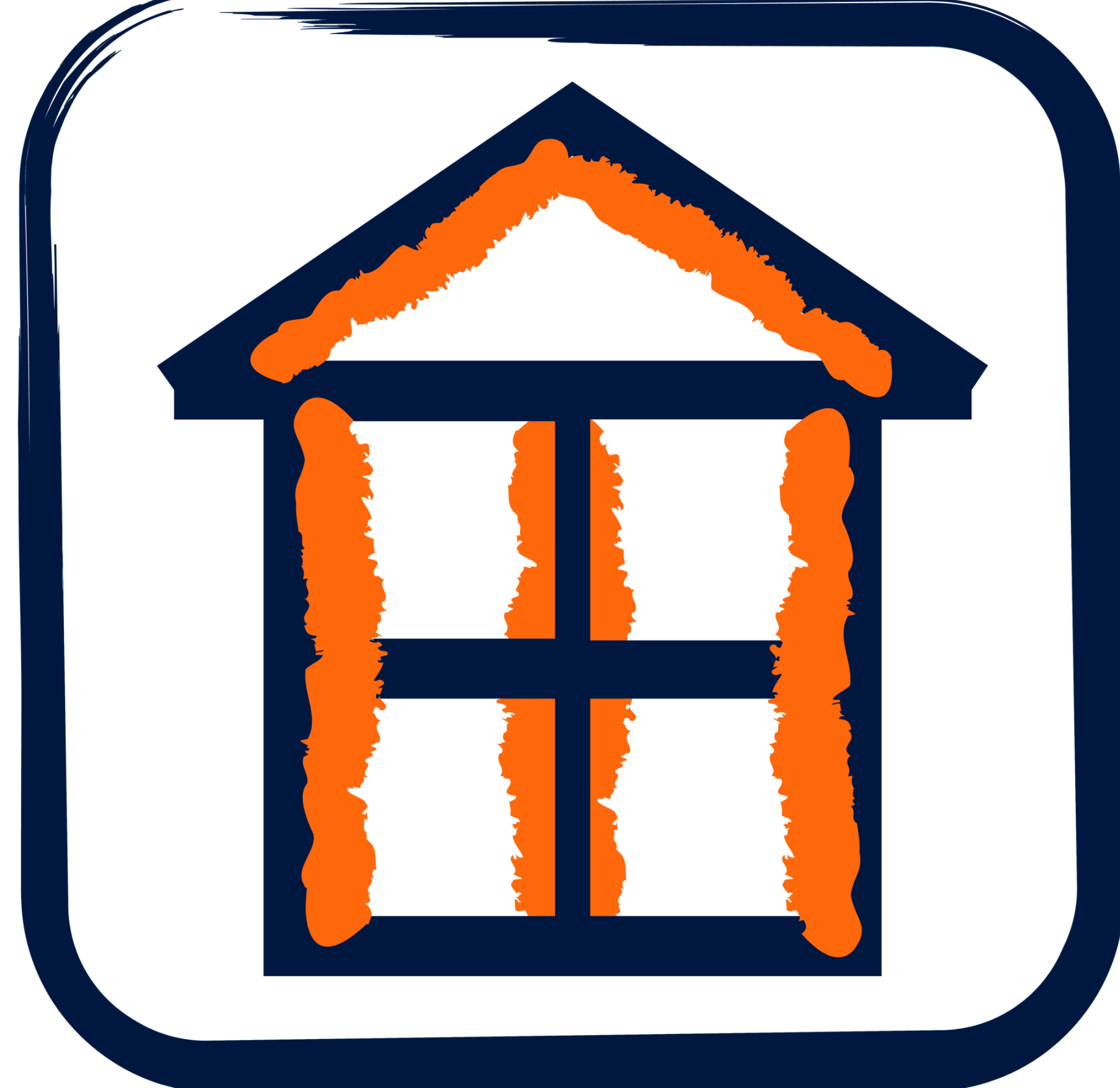 Hybris – Reflection insulation 120 × 61 cm – 50 mm