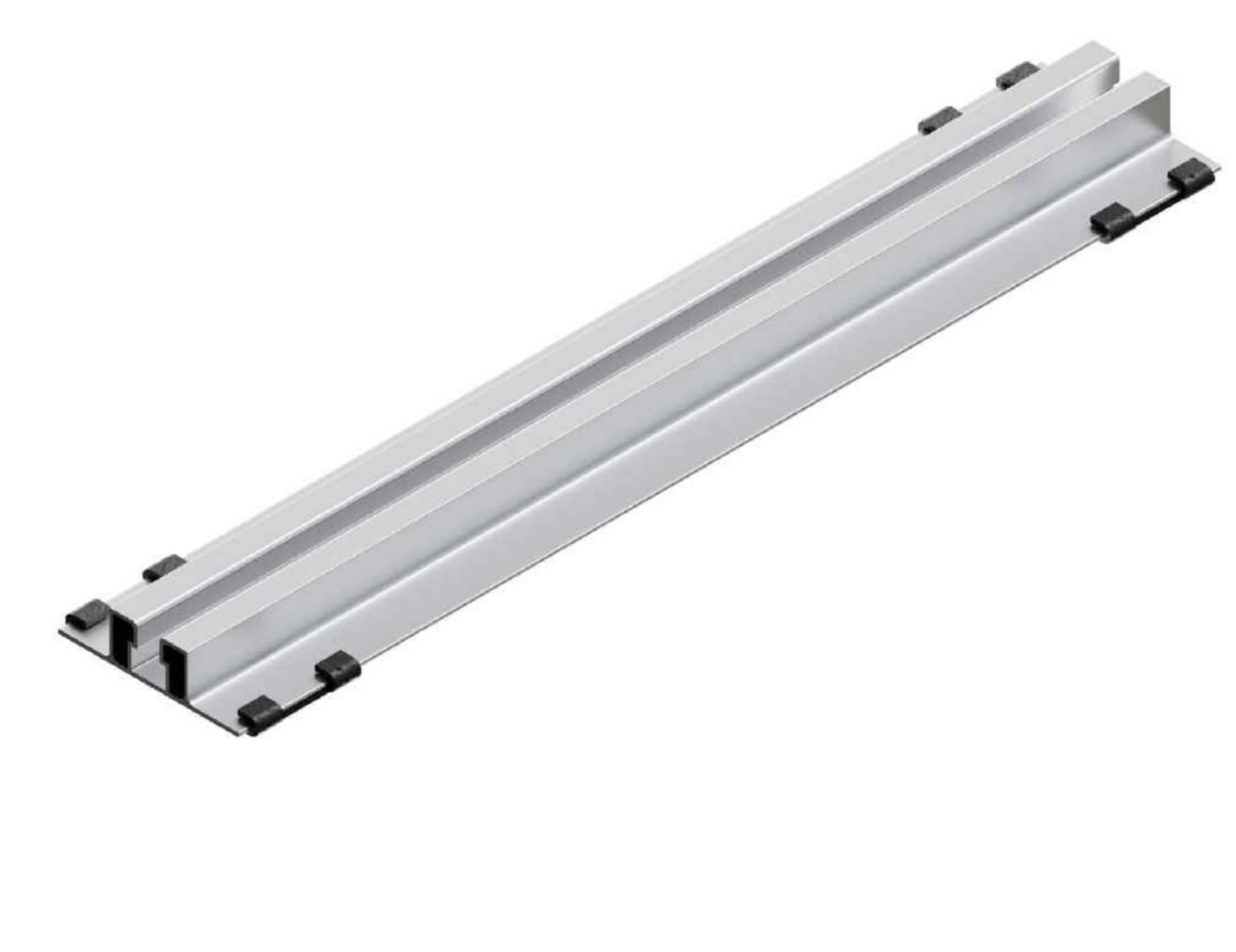 Microrail fastener S05 Sunfer – 2 units