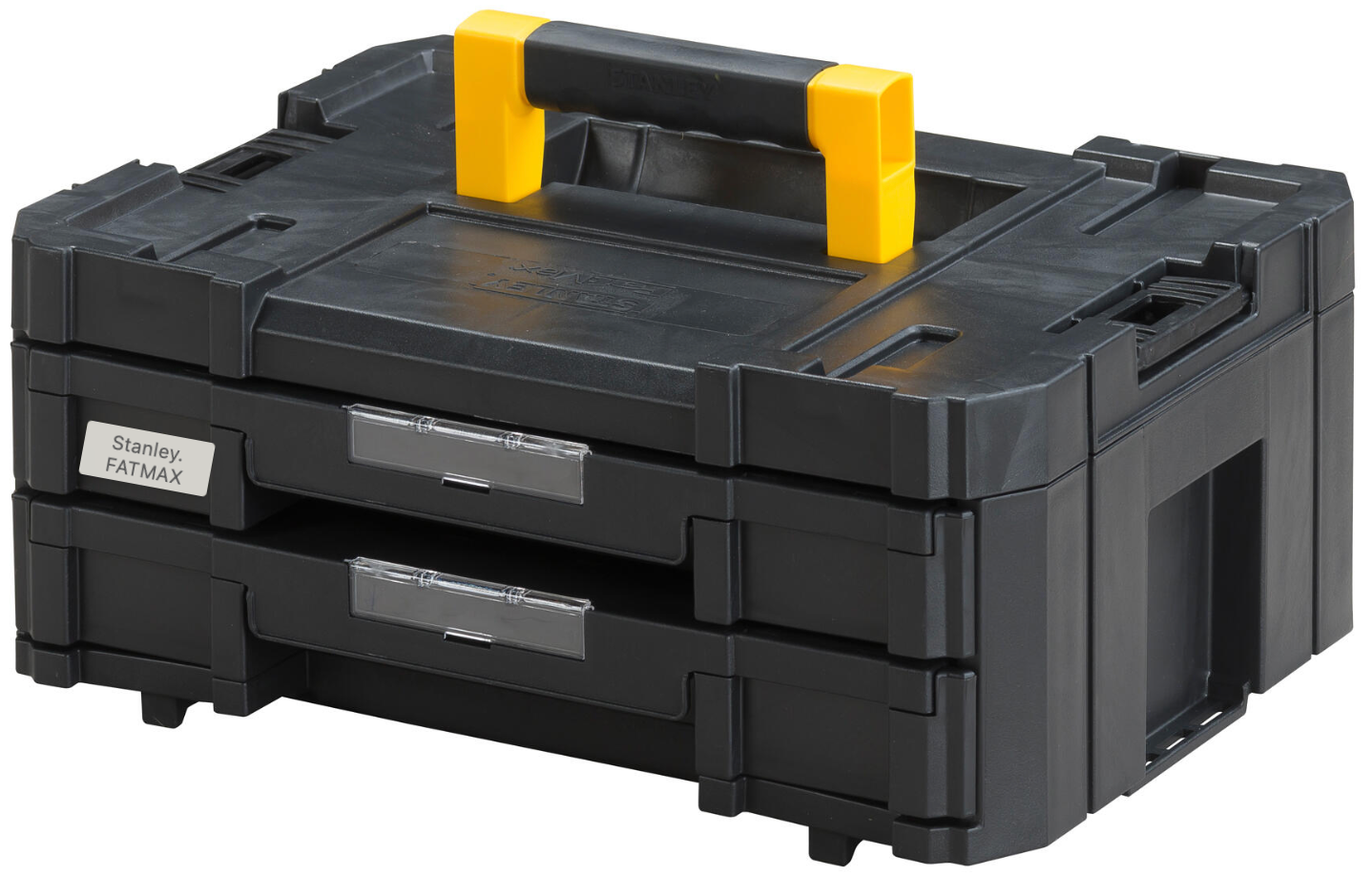 Stanley TSTAK Plastic Drawer Organizer Case