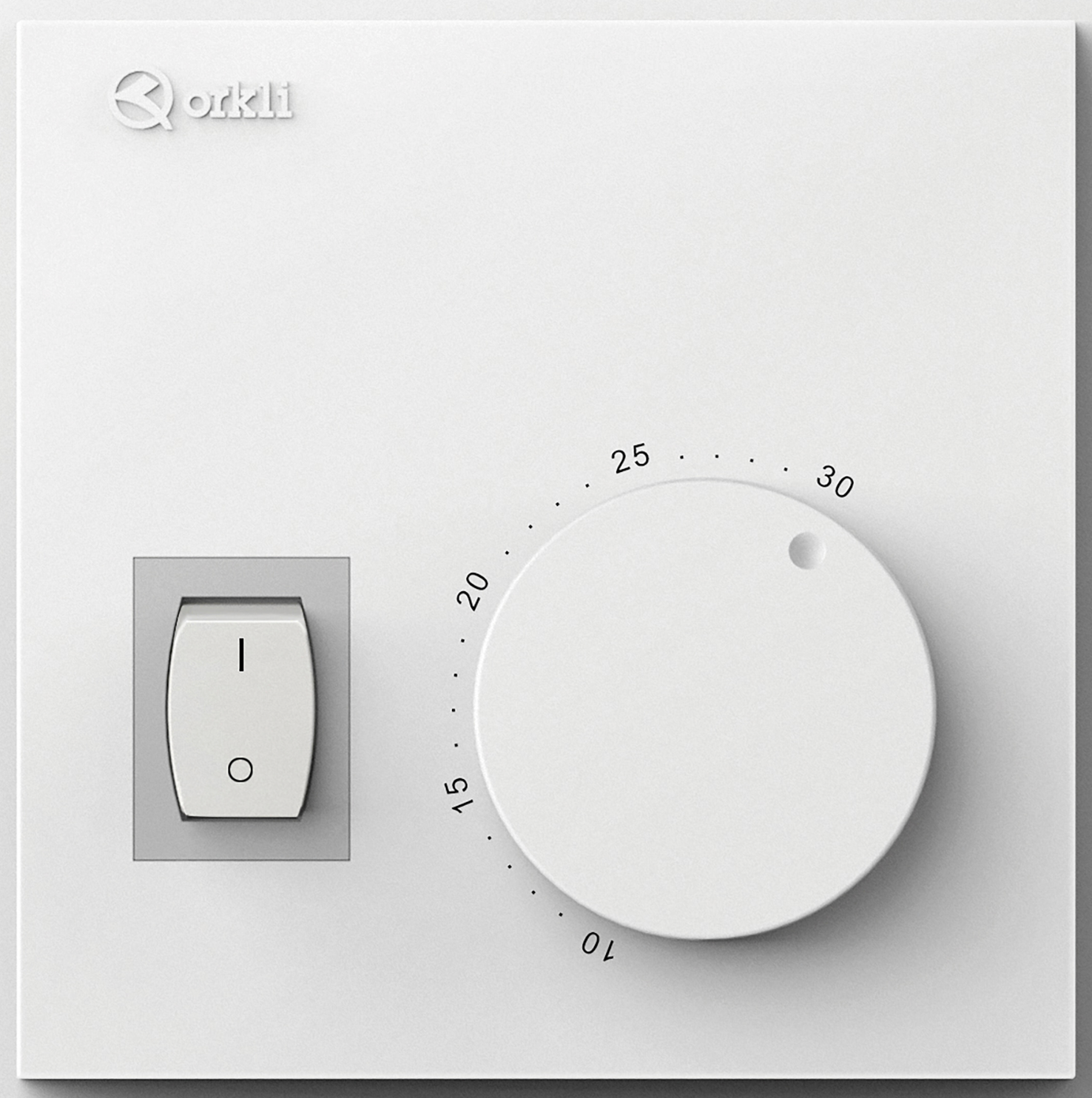 Orkli Analogthermostat