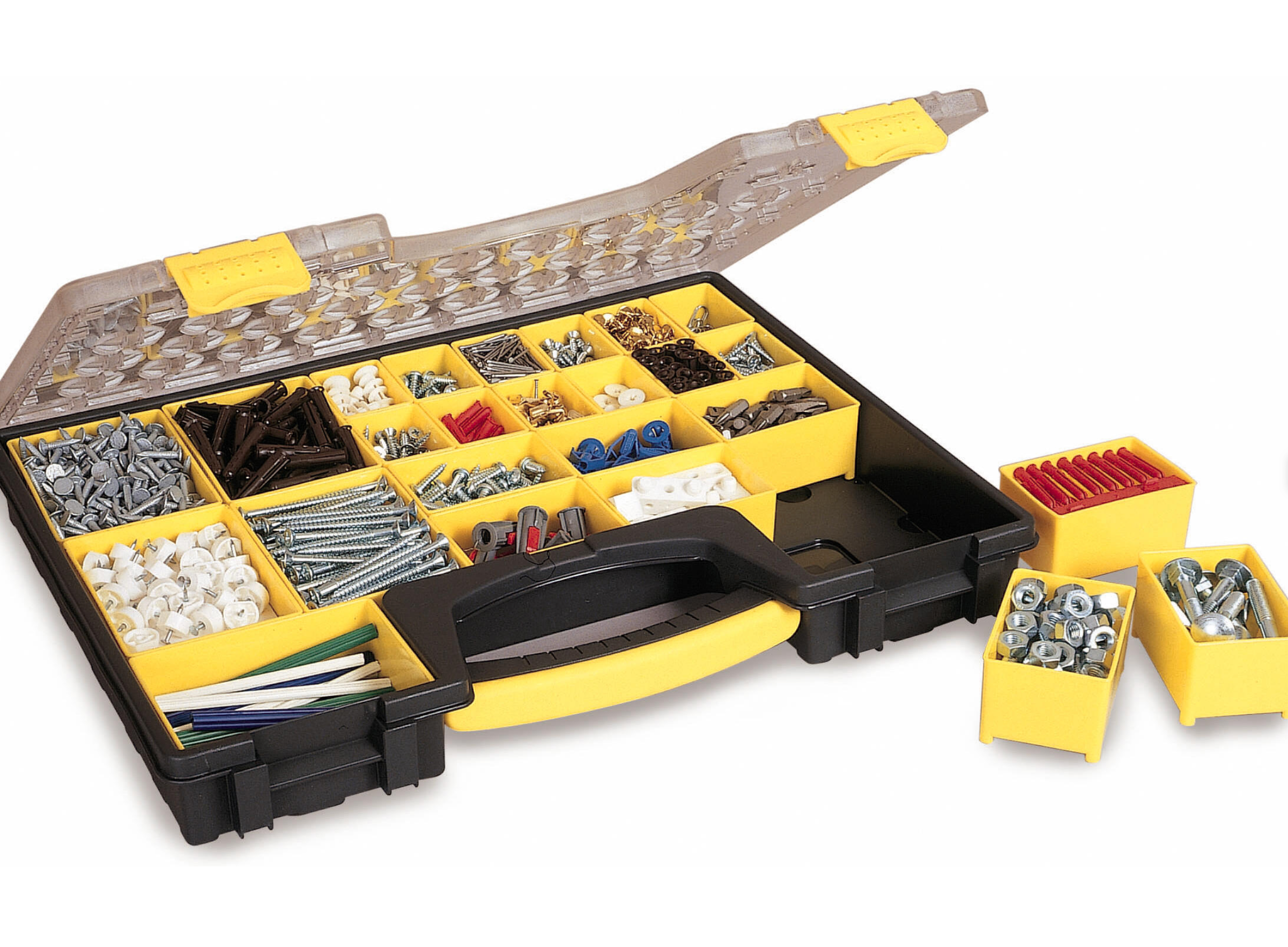 Stanley Organizer Case – 42.2 × 33.4 × 5.2 cm | Model 1-92-748