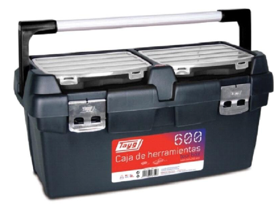 Tayg 37L PRO Tool Box | Model 600 PRO