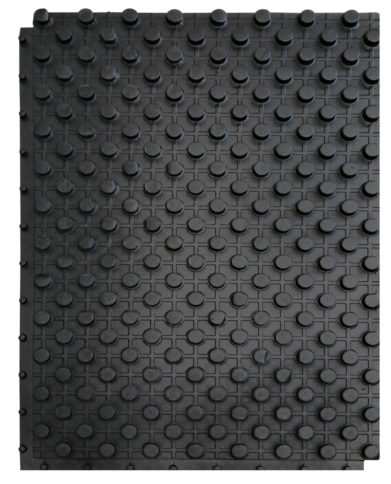 22×22mm Laminated Plate for Underfloor Heating Systems