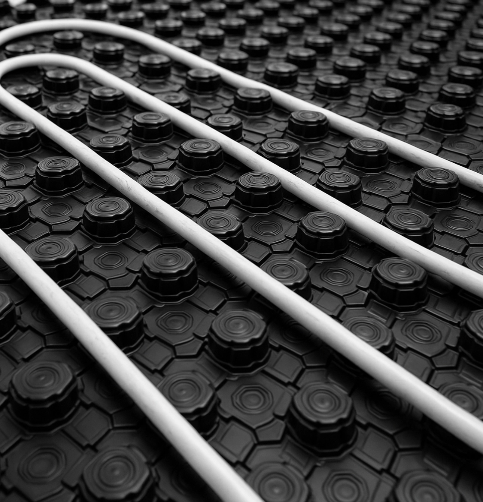 22×22mm Laminated Plate for Underfloor Heating Systems