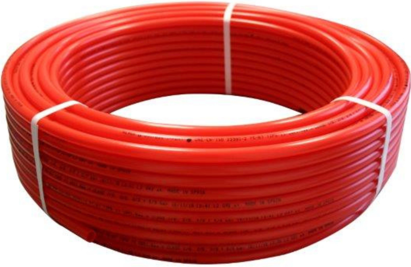 16×1.8mm 200m PERT EVOH Roll for Underfloor Heating Systems
