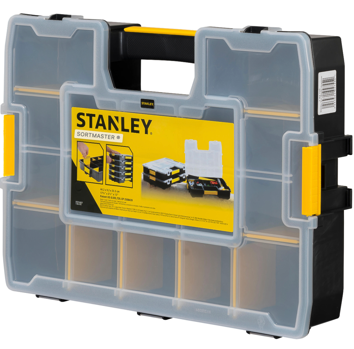 Stanley Organizer Case – 43 × 33 × 9 cm | Model 1-94-745