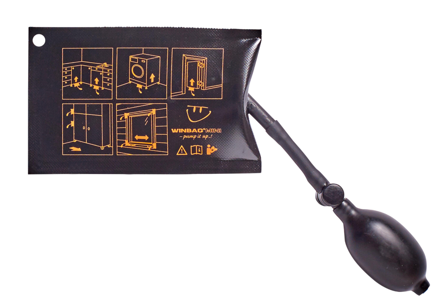 WINBAG Inflatable Furniture Lifter – Up to 70 kg