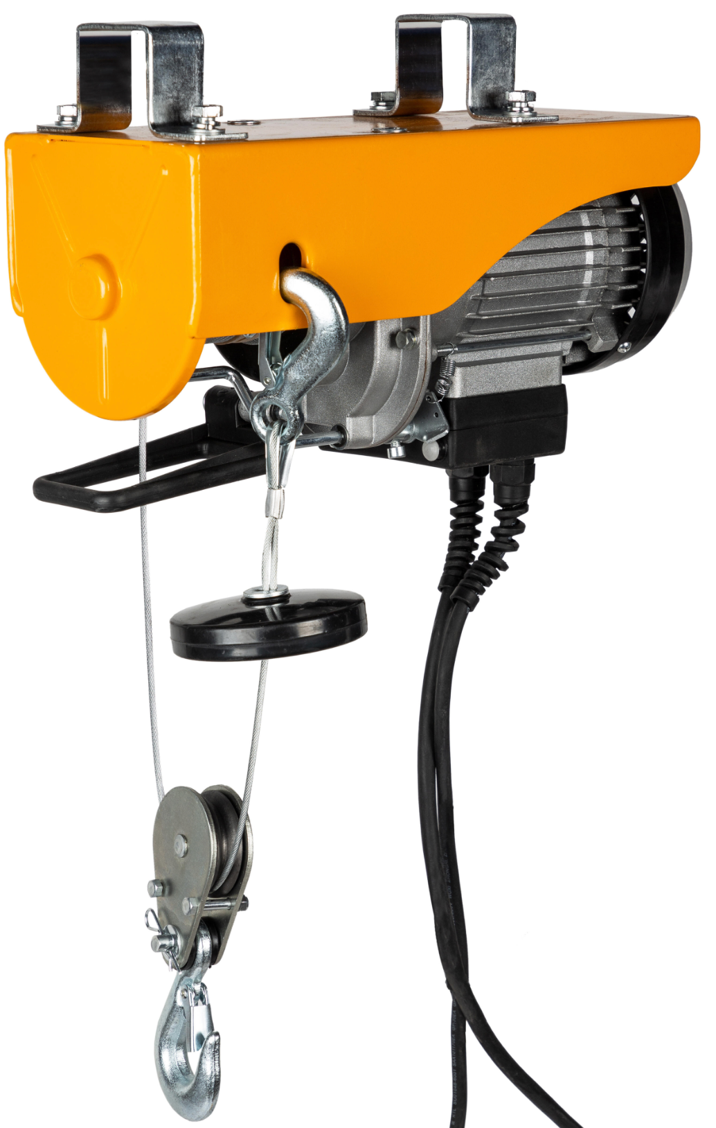 Electric Hoist 200 kg – 6 m Lift | Ayerbe AY-100/200