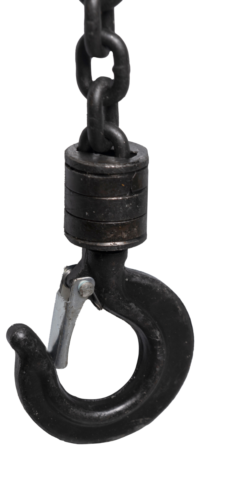 Manual Chain Hoist 1000 kg – 2.5 m Lift | Ayerbe 1000-P