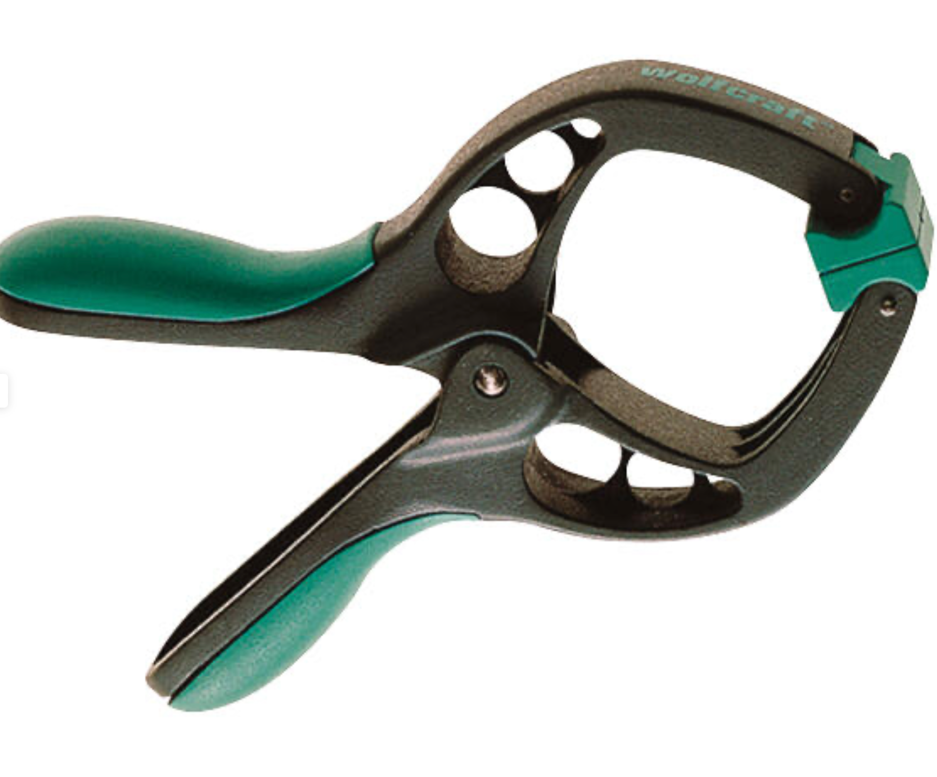 SARGENTO FZ Spannzwinge – 60 mm – WOLFCRAFT