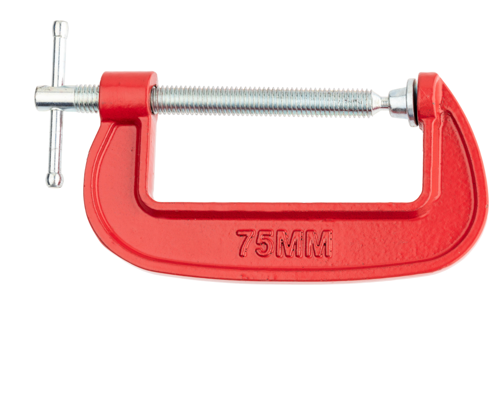 Set of 3 SARGENTO “G” clamps – G-shape – metal