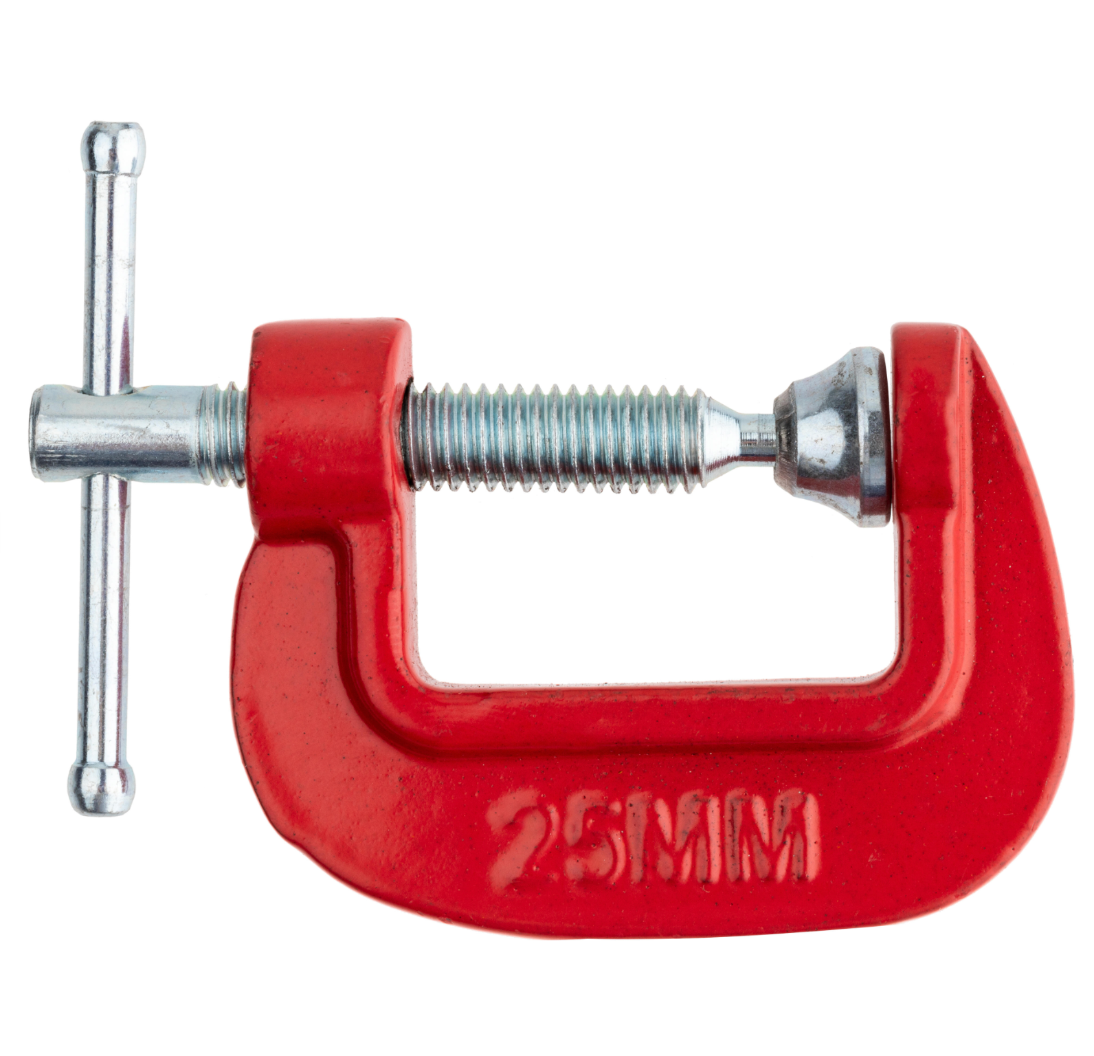 Set of 3 SARGENTO “G” clamps – G-shape – metal