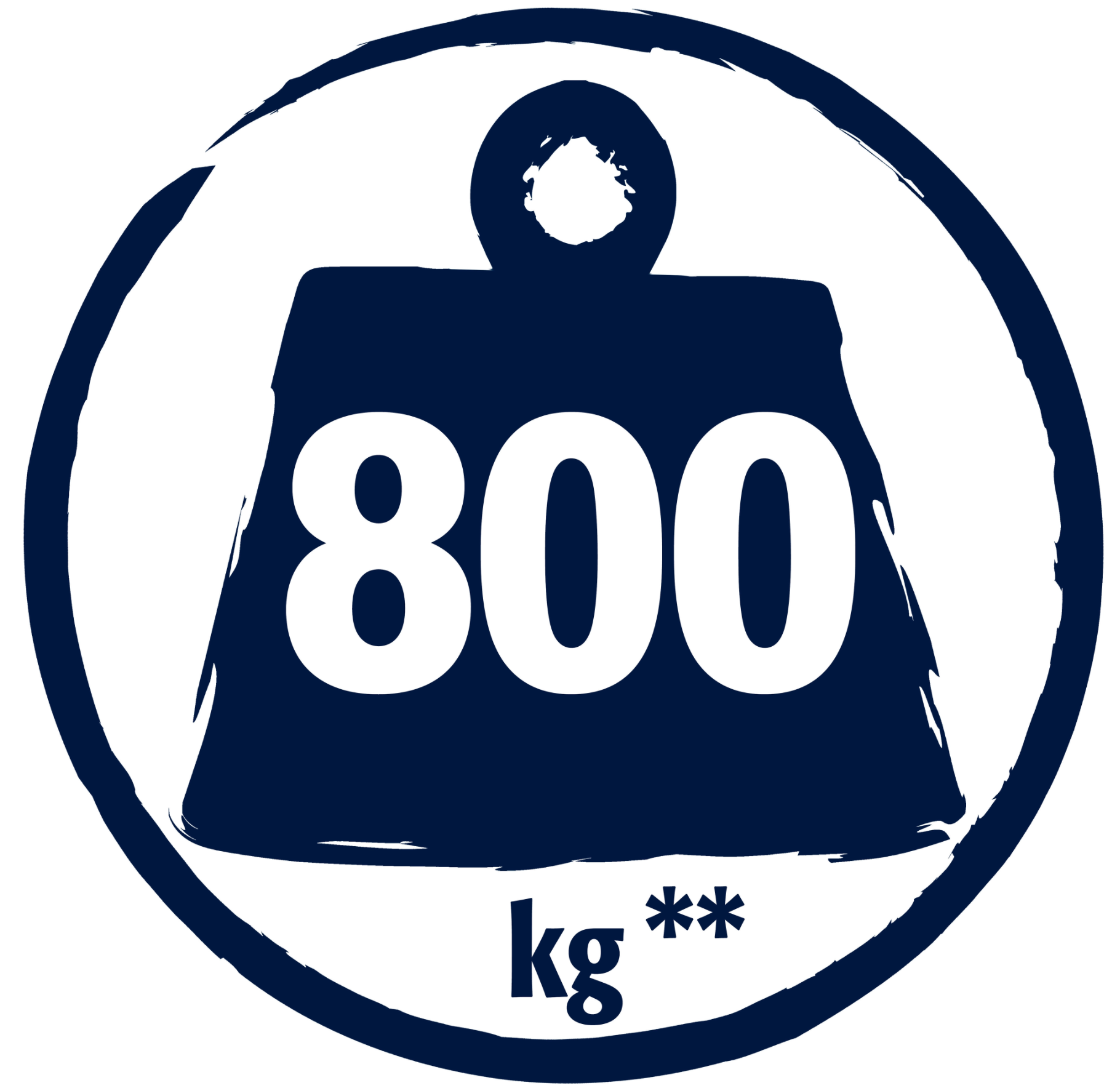 Wooden bench – 75.5 × 73.5 cm – pine wood, natural