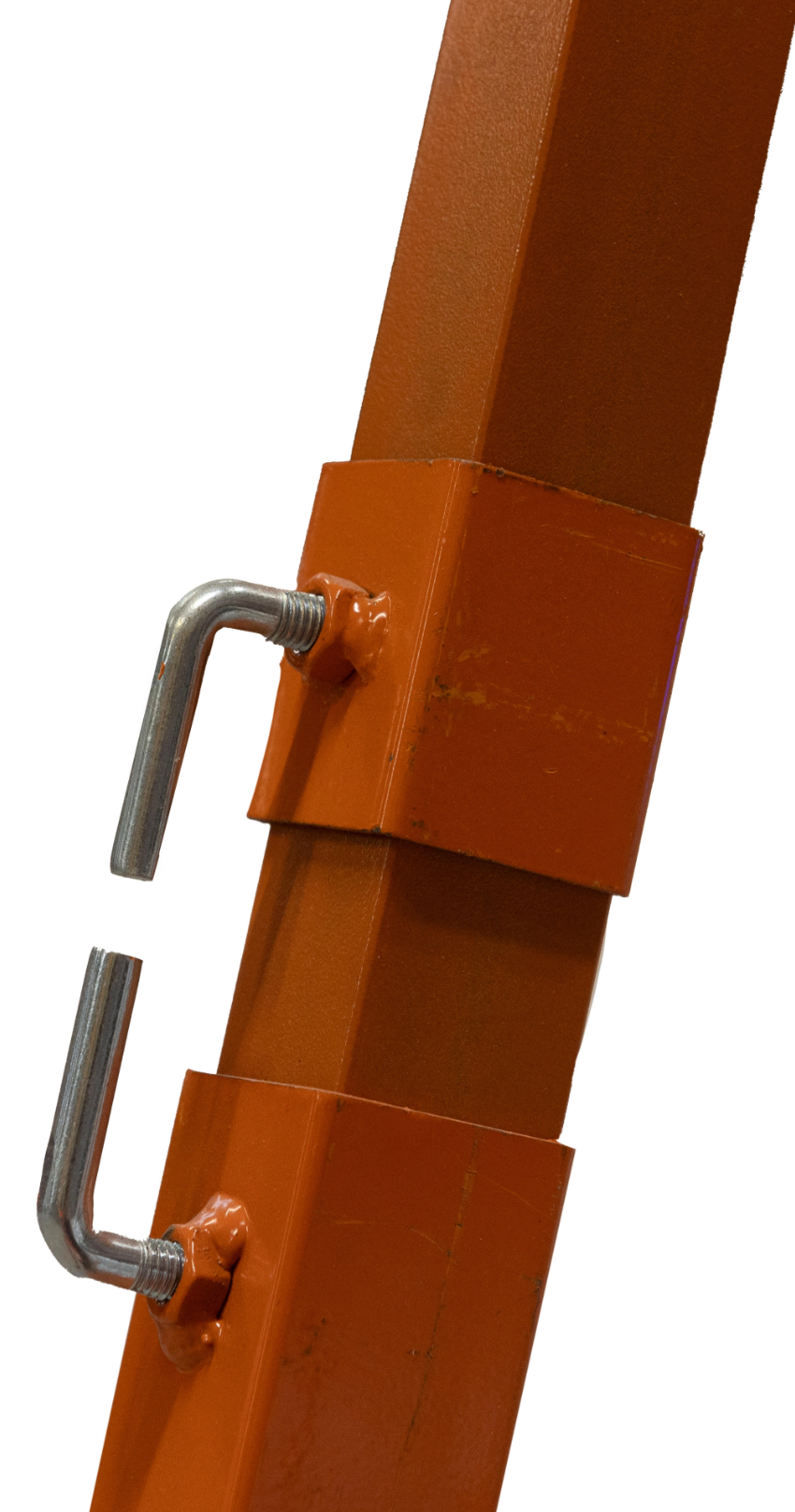 Mira Acero Telescopic – 2 × 3 m – Steel measuring rod / straight edge