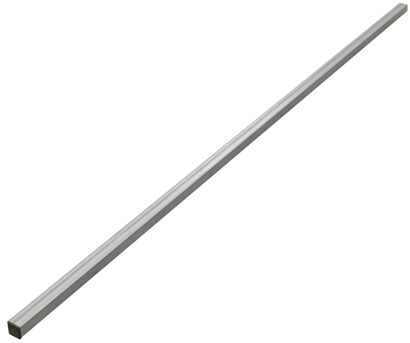 Mira Acero – 2.50 m – Steel measuring rod / straight edge