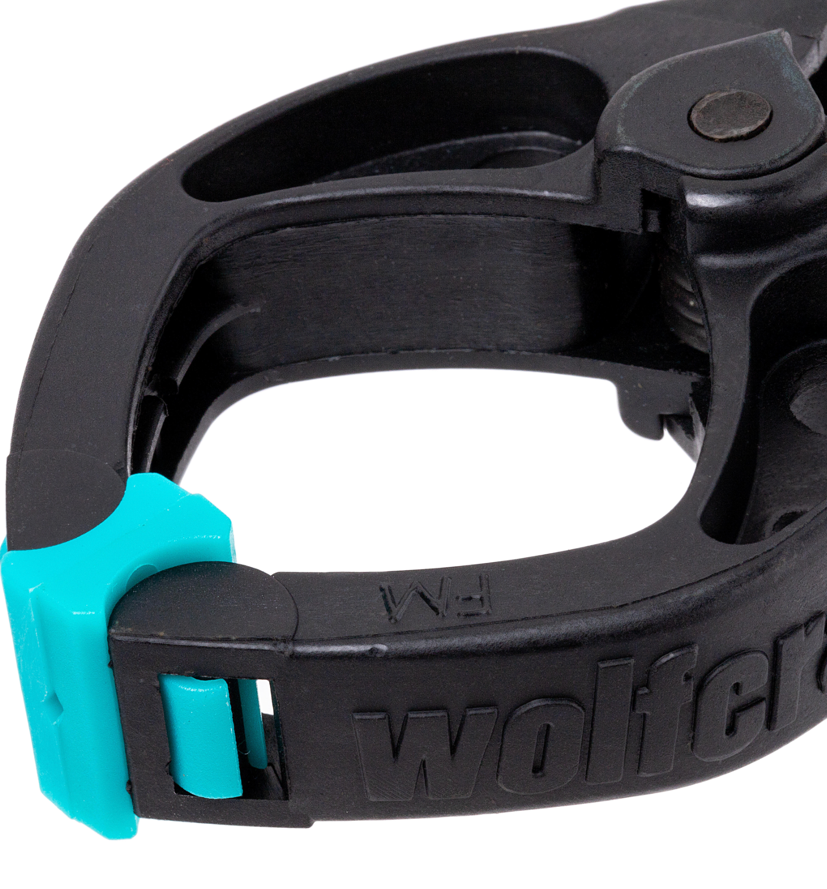 4er-Set SARGENTO Spannzwingen – 30 mm – WOLFCRAFT