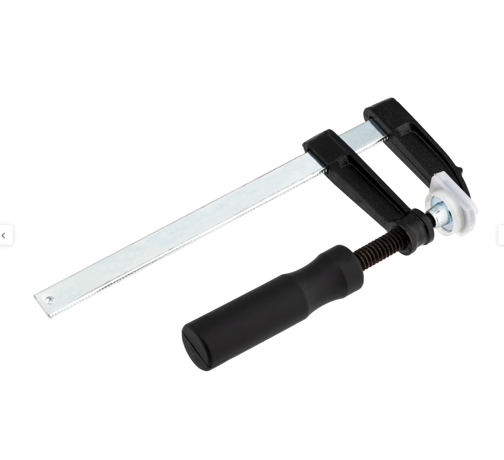 Screw clamp set – 150 mm – 2 pieces – Wooden handle