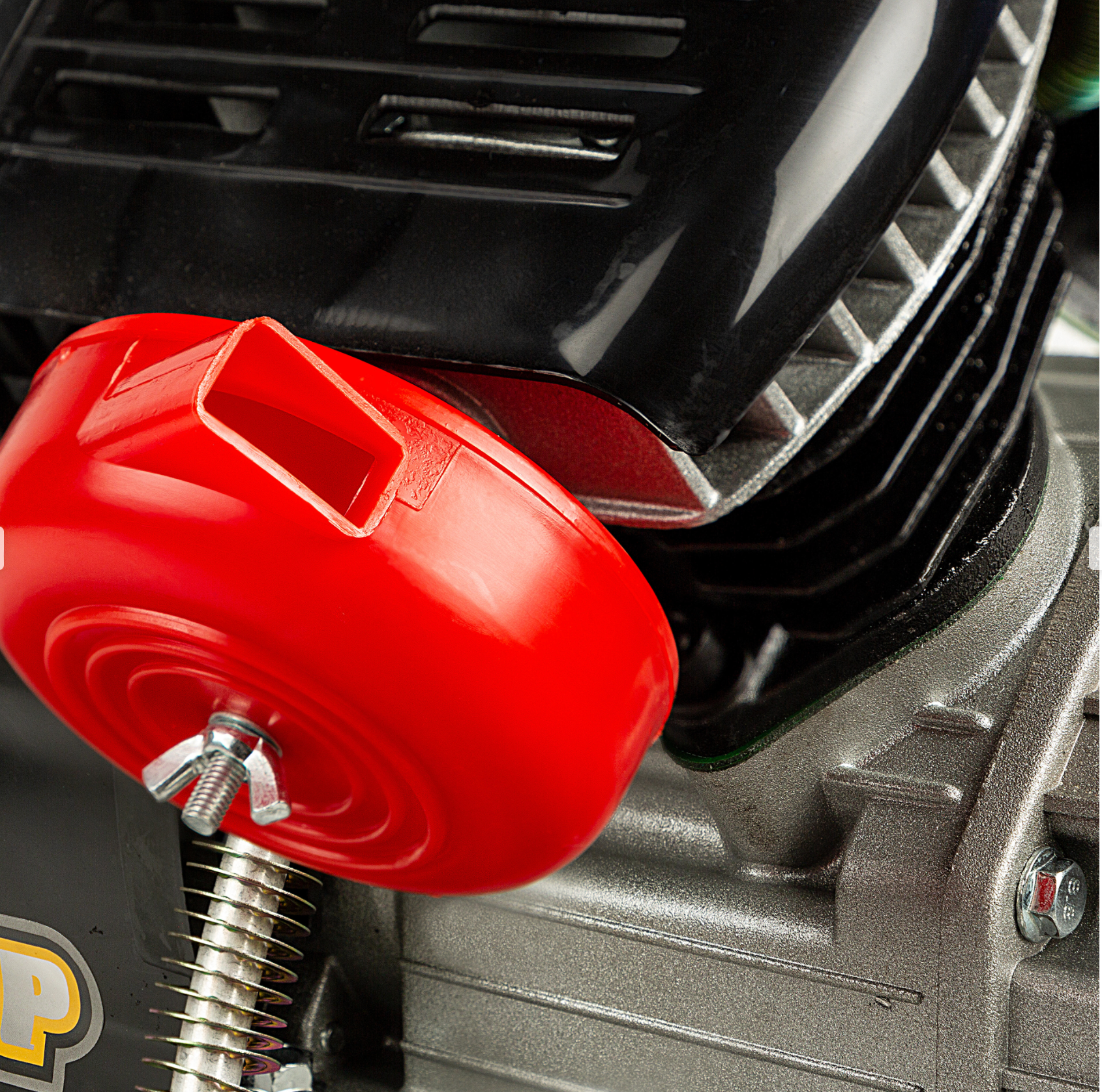 CEVIK PRO50VZ compressor – 50 L – 3 HP