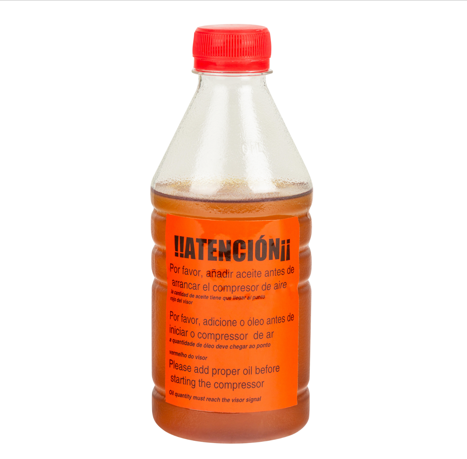 Aeroglobal F24CA compressor – 24 L – 2 HP