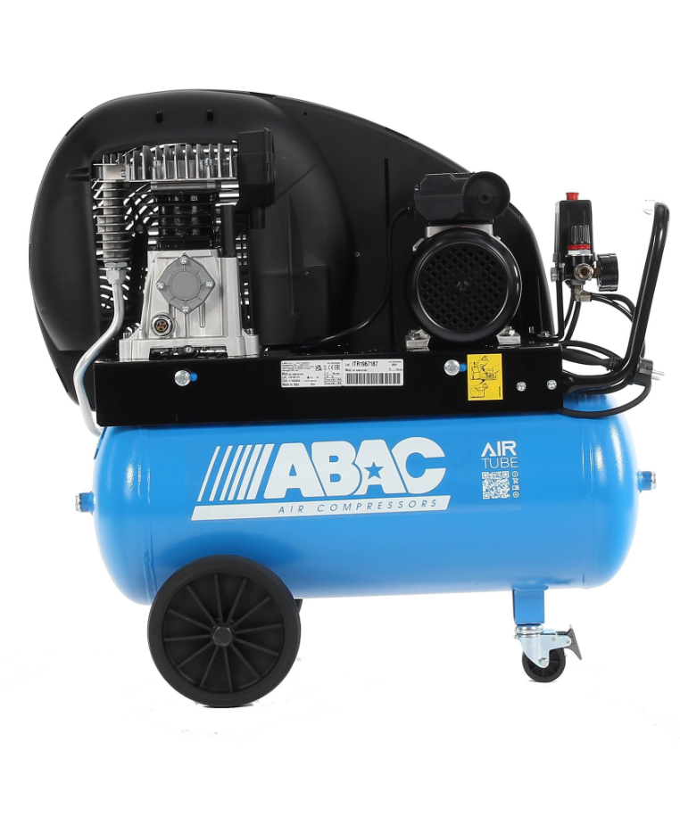 ABAC A29B 50 compressor – 50 L – 3 HP (3 CV)