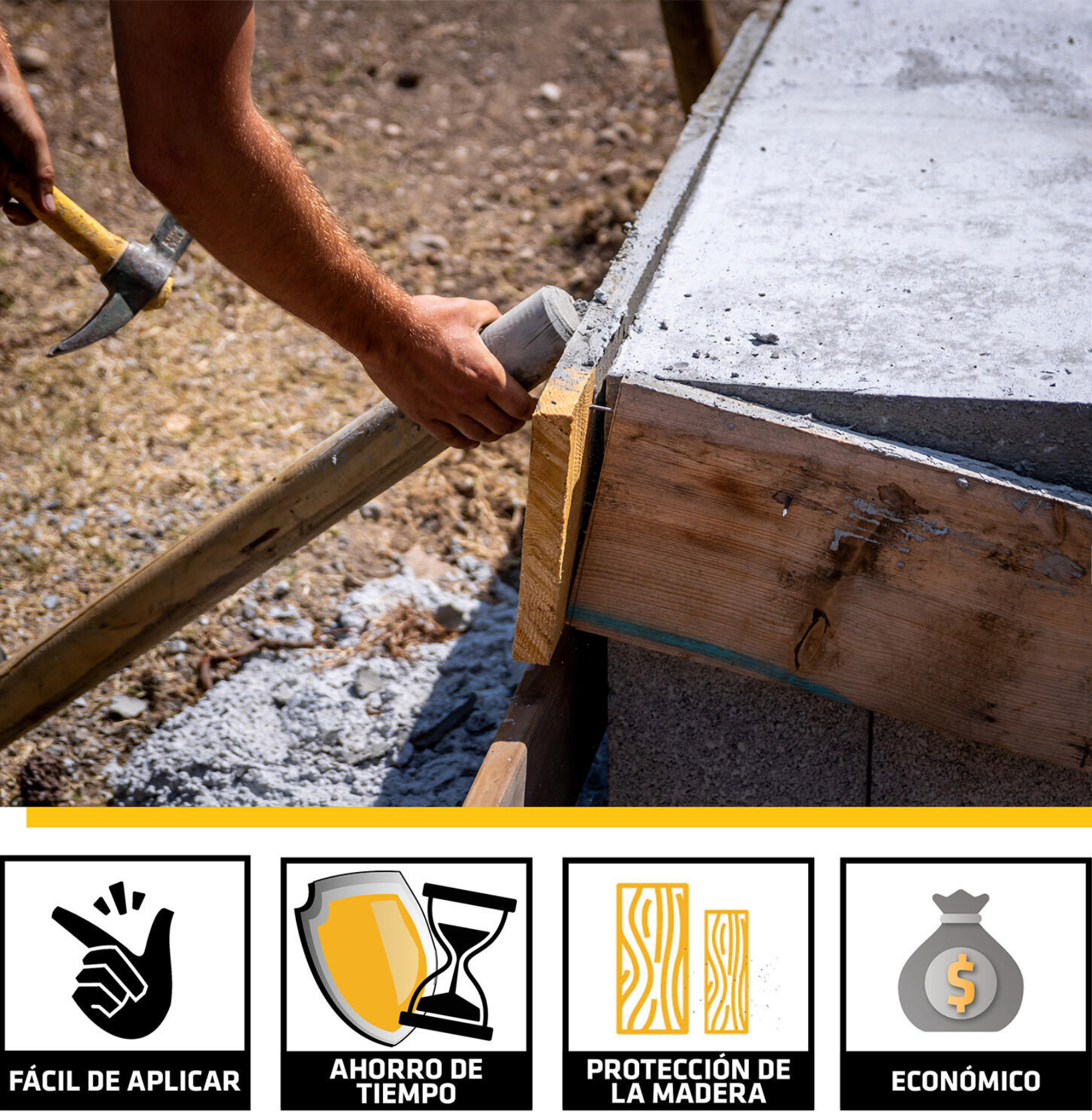 Release agent Sika Desencofrante D – 25 L