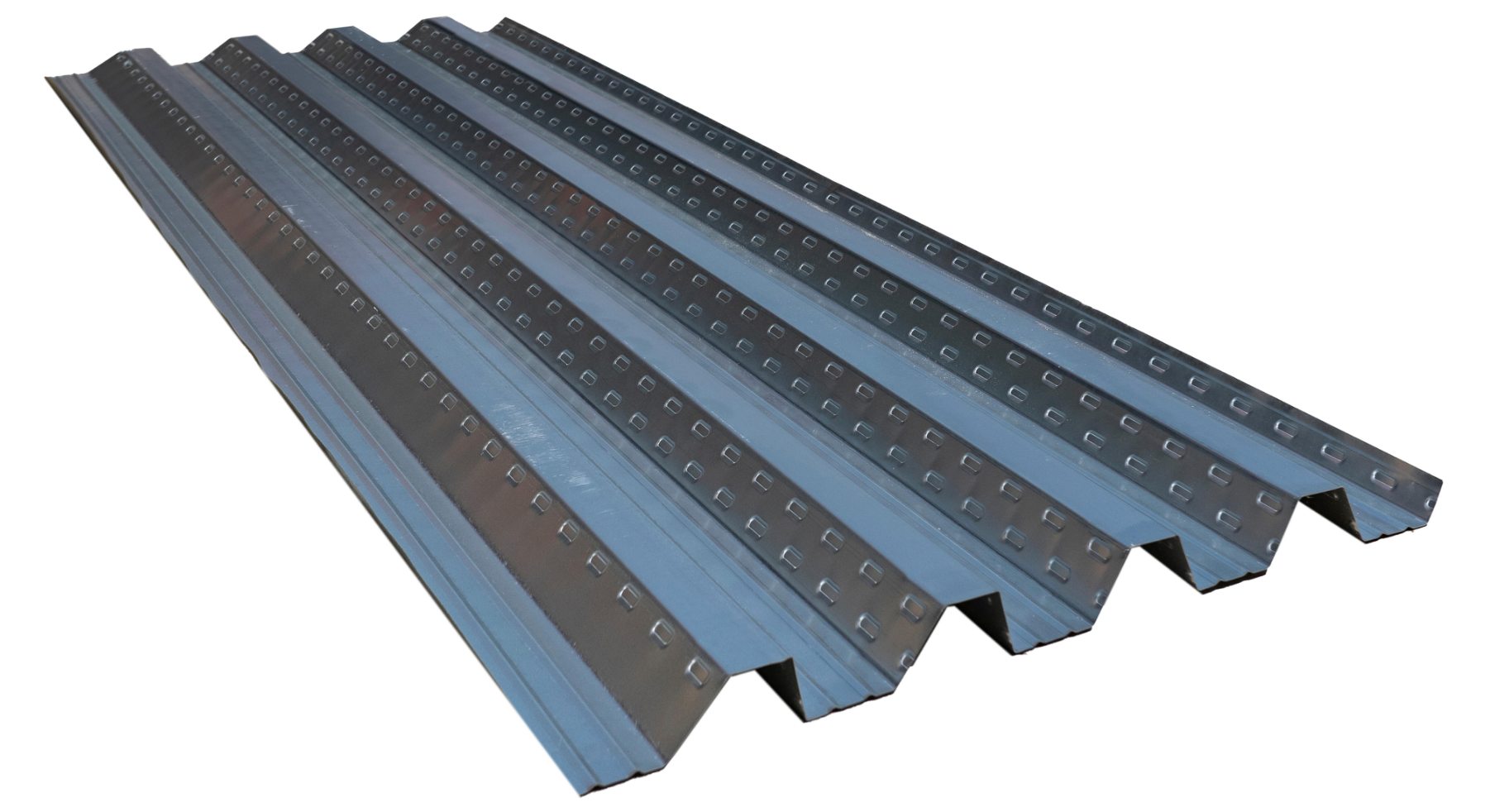 Trapezoidal sheet metal H60 0.8 mm – 3 m