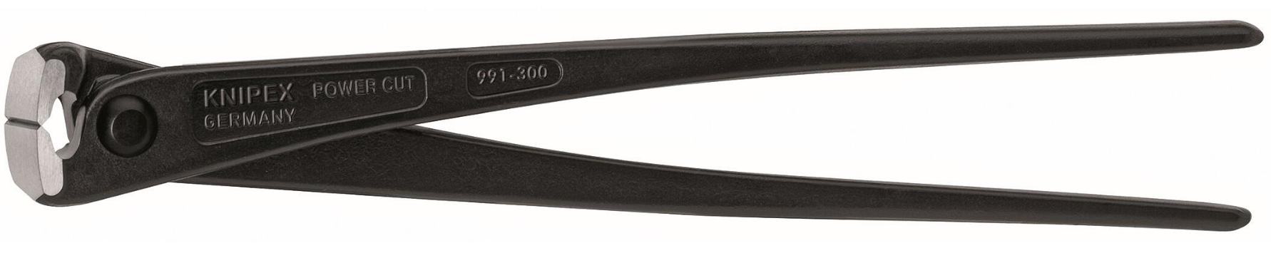 Knipex rebar pliers 300 mm – for bending and cutting wire