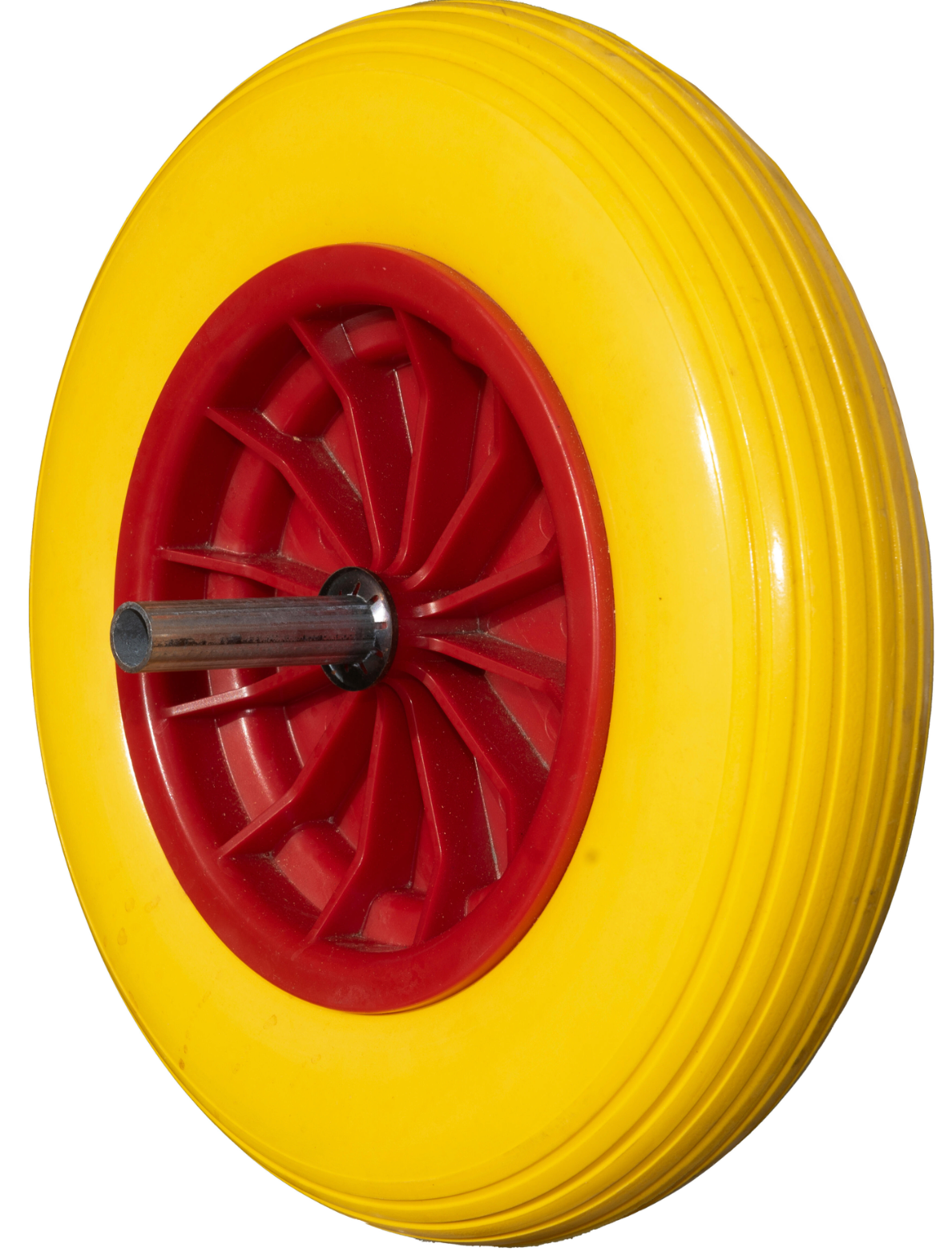 Puncture-proof wheelbarrow wheels 350 mm – ALTRAD