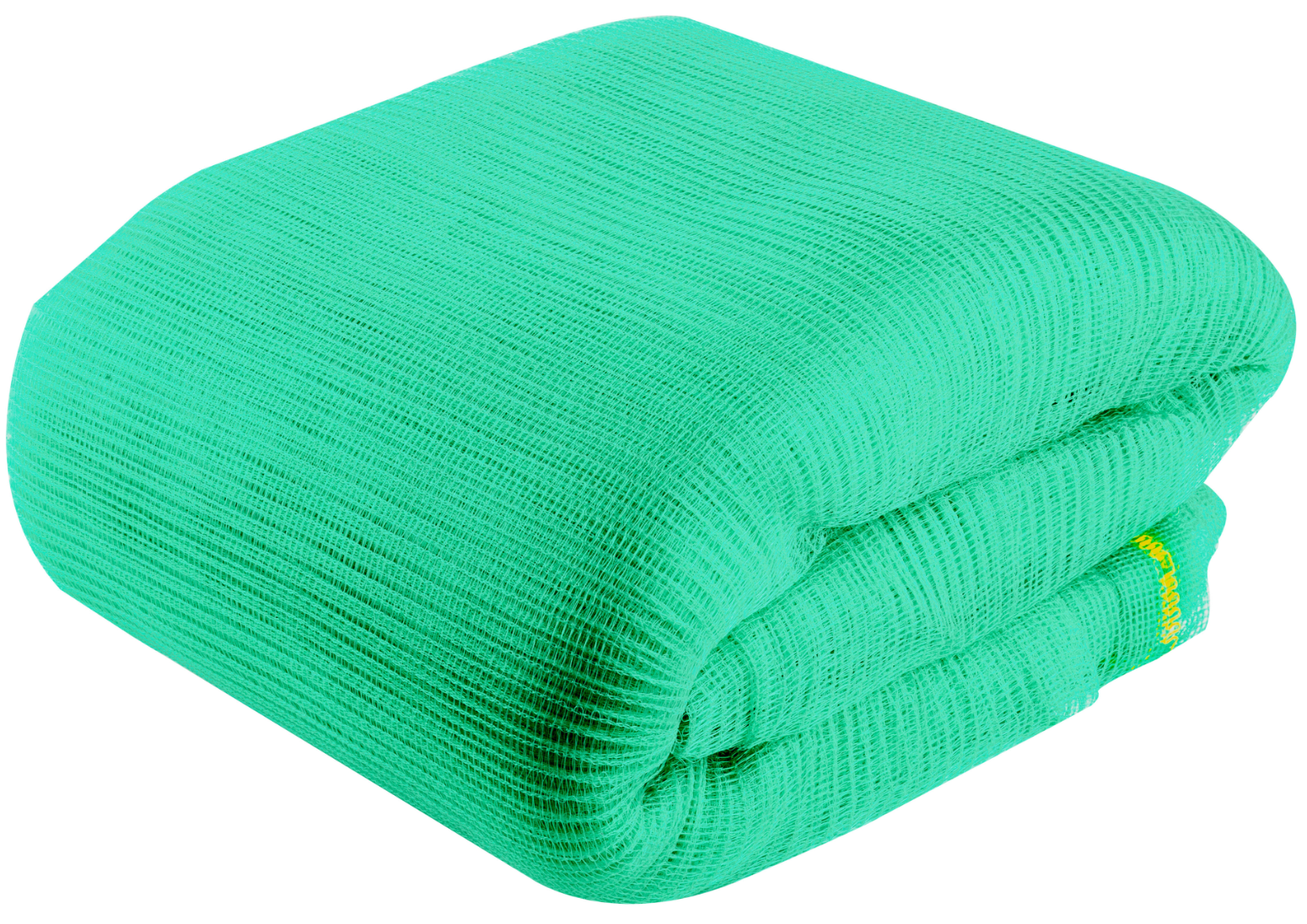 Protective net for facades, 6 × 10 m – scaffolding net with eyelets and reinforced sides