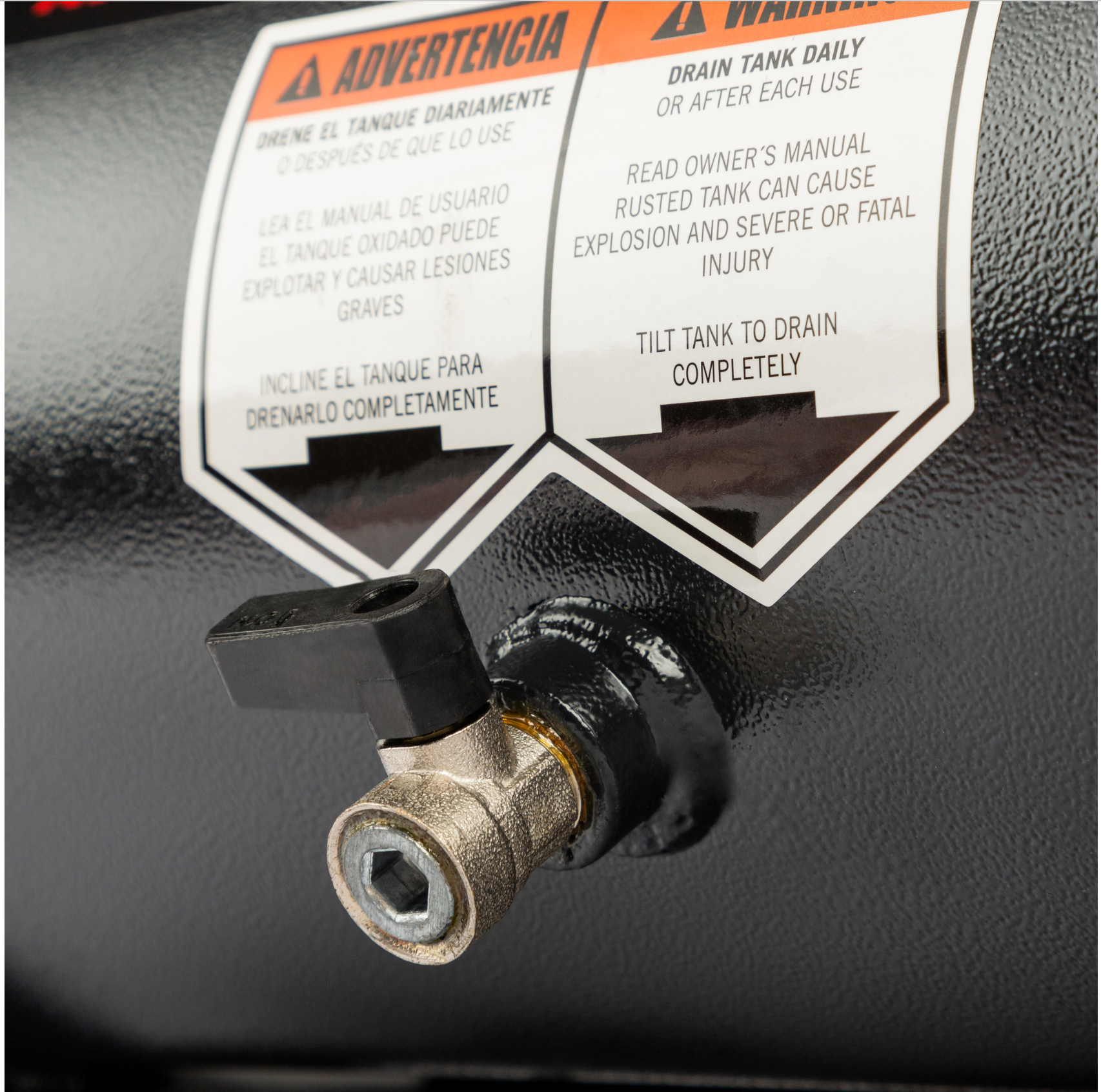 Silent Compressor Cevik CA-PRO6SILENT – 6 L, 1 HP