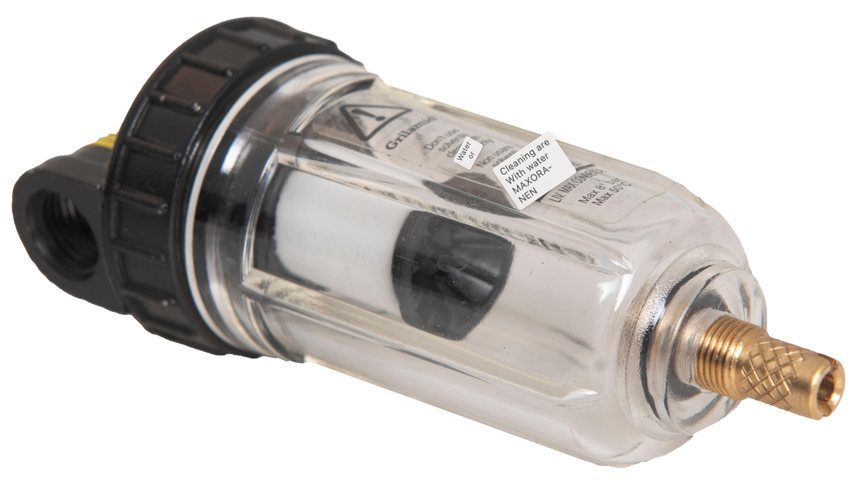 Air Purifier Filter 1/4 inch – Compressor Filter