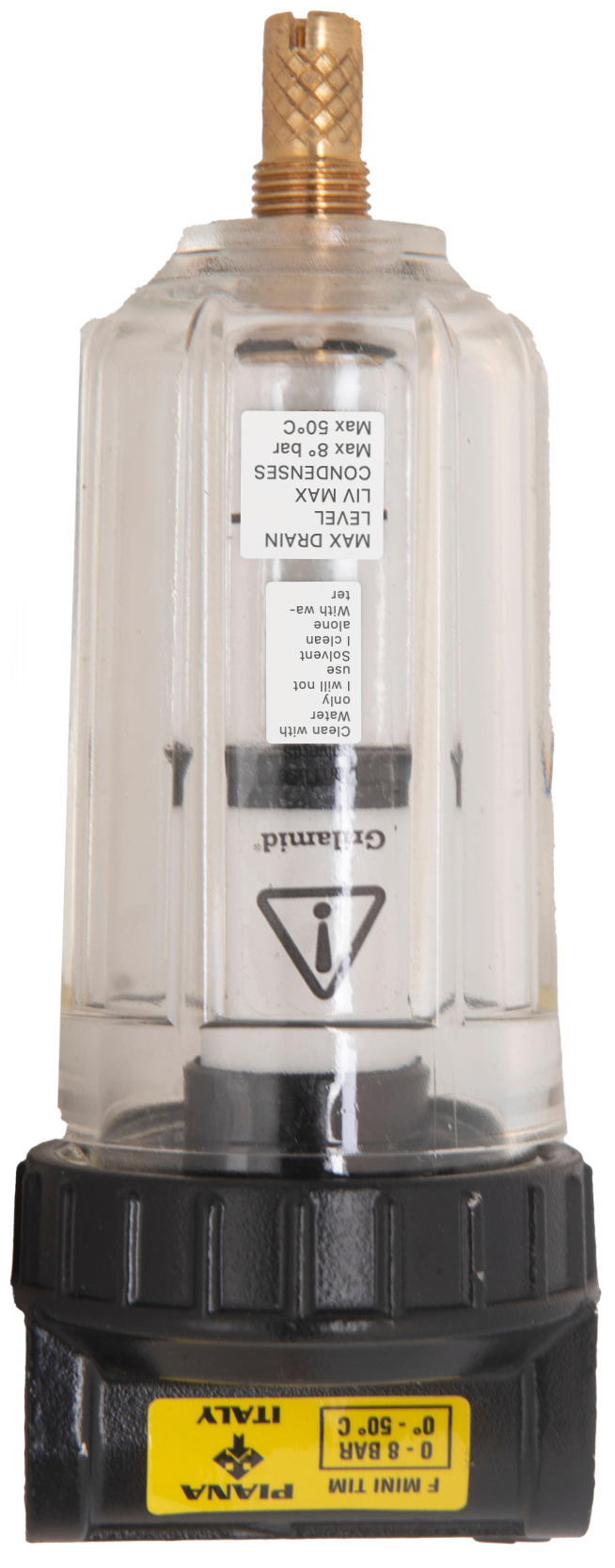 Air Purifier Filter 1/4 inch – Compressor Filter