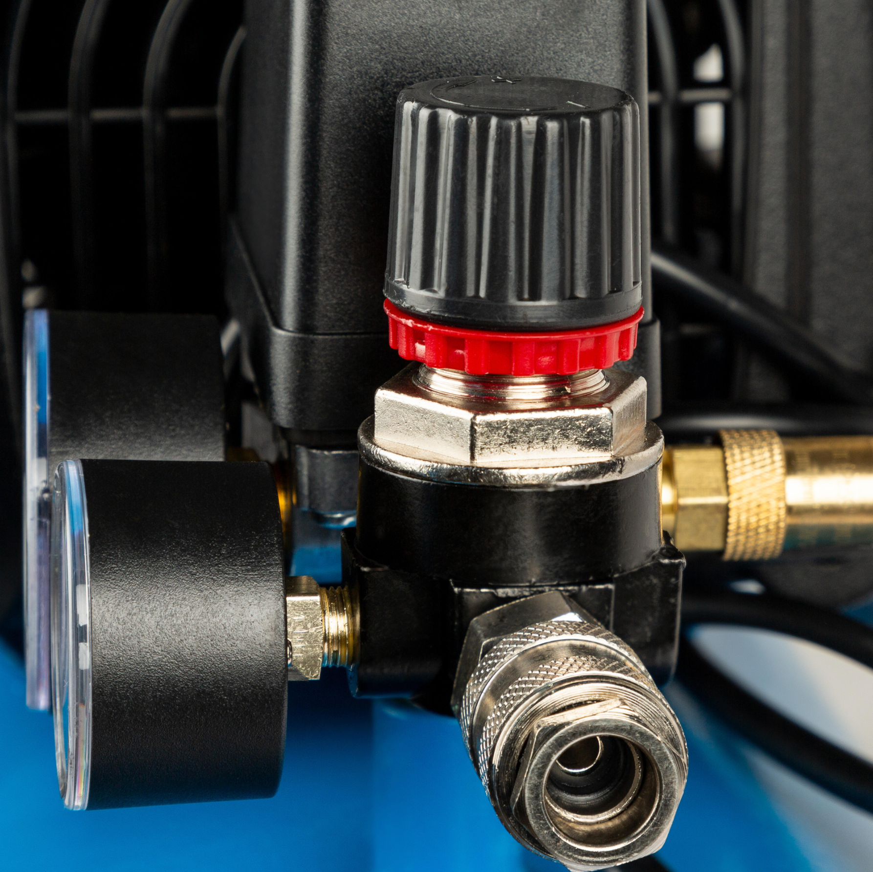 ABAC Pole Position L20 compressor – 24 L | 2 HP | Oil-lubricated