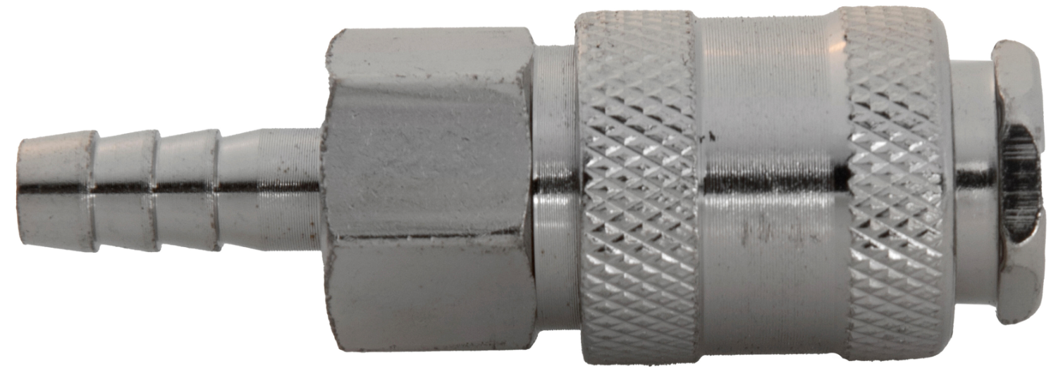Quick coupling for hose – 8 mm