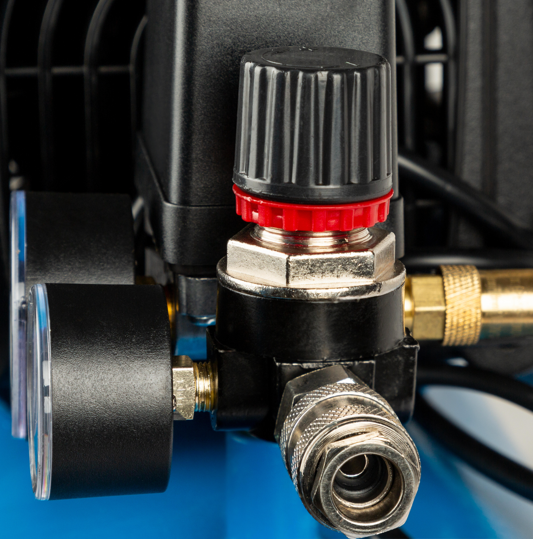 ABAC Montecarlo L20 air compressor – 50 L, 2 HP