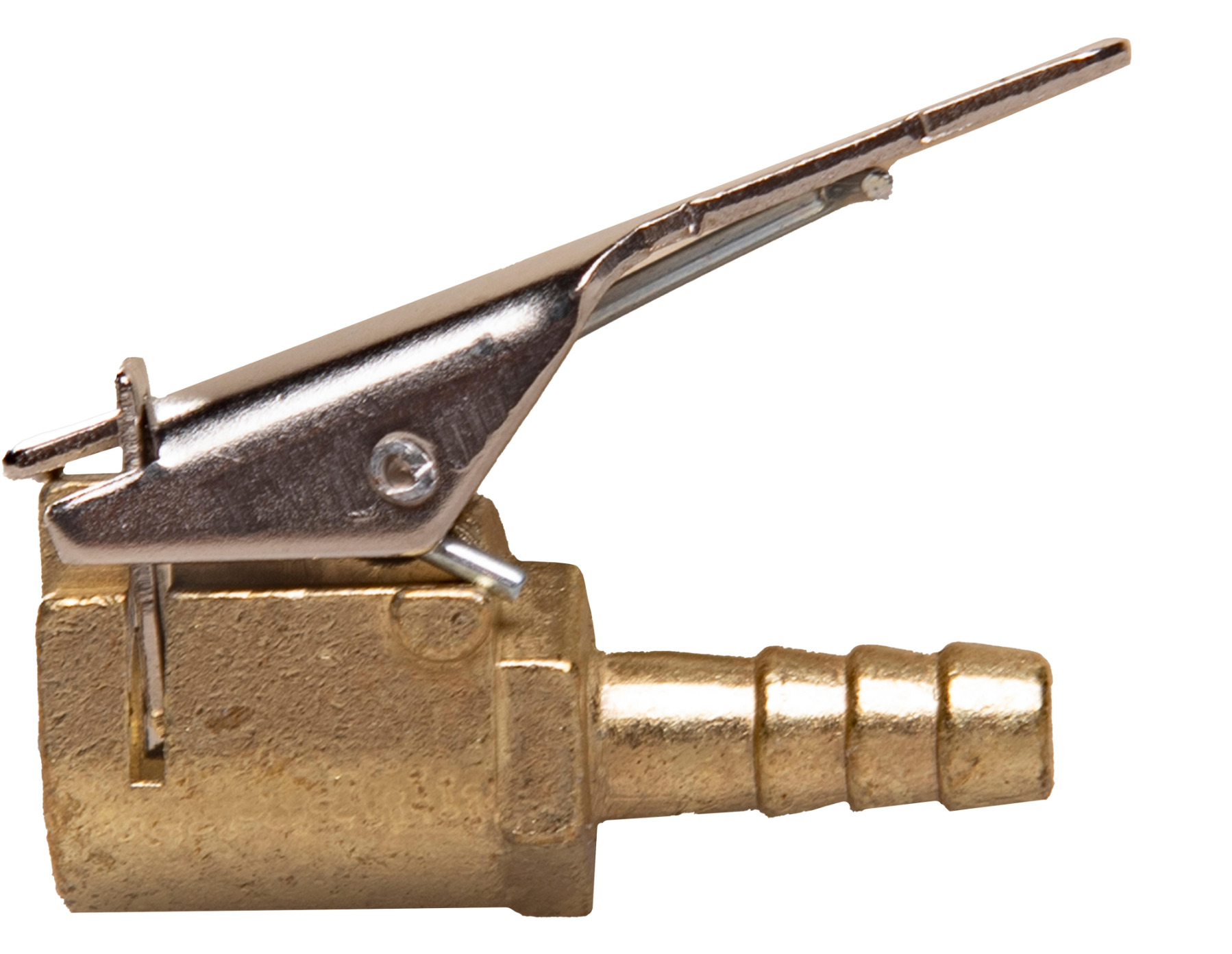 Attachment for tire inflation – Pneumatic inflator valve