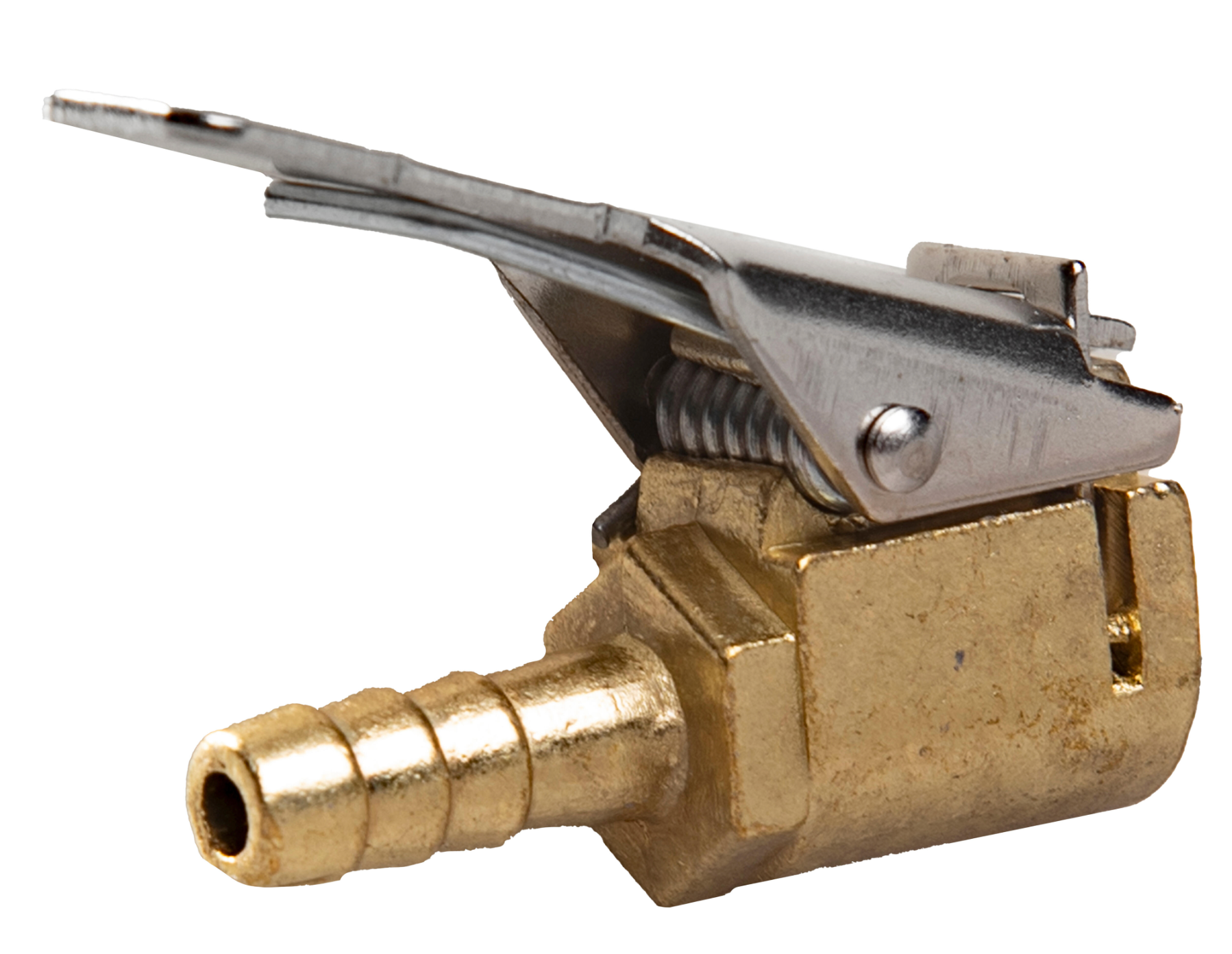 Attachment for tire inflation – Pneumatic inflator valve