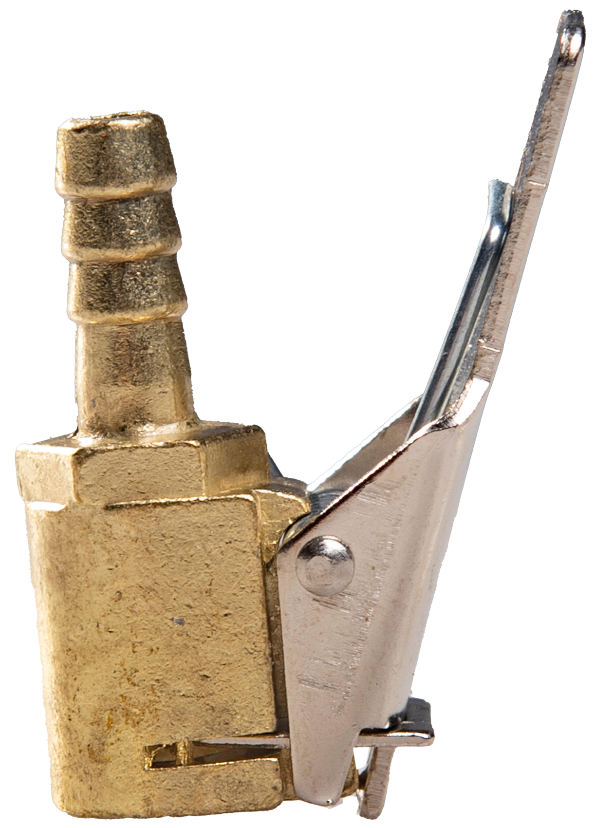 Attachment for tire inflation – Pneumatic inflator valve