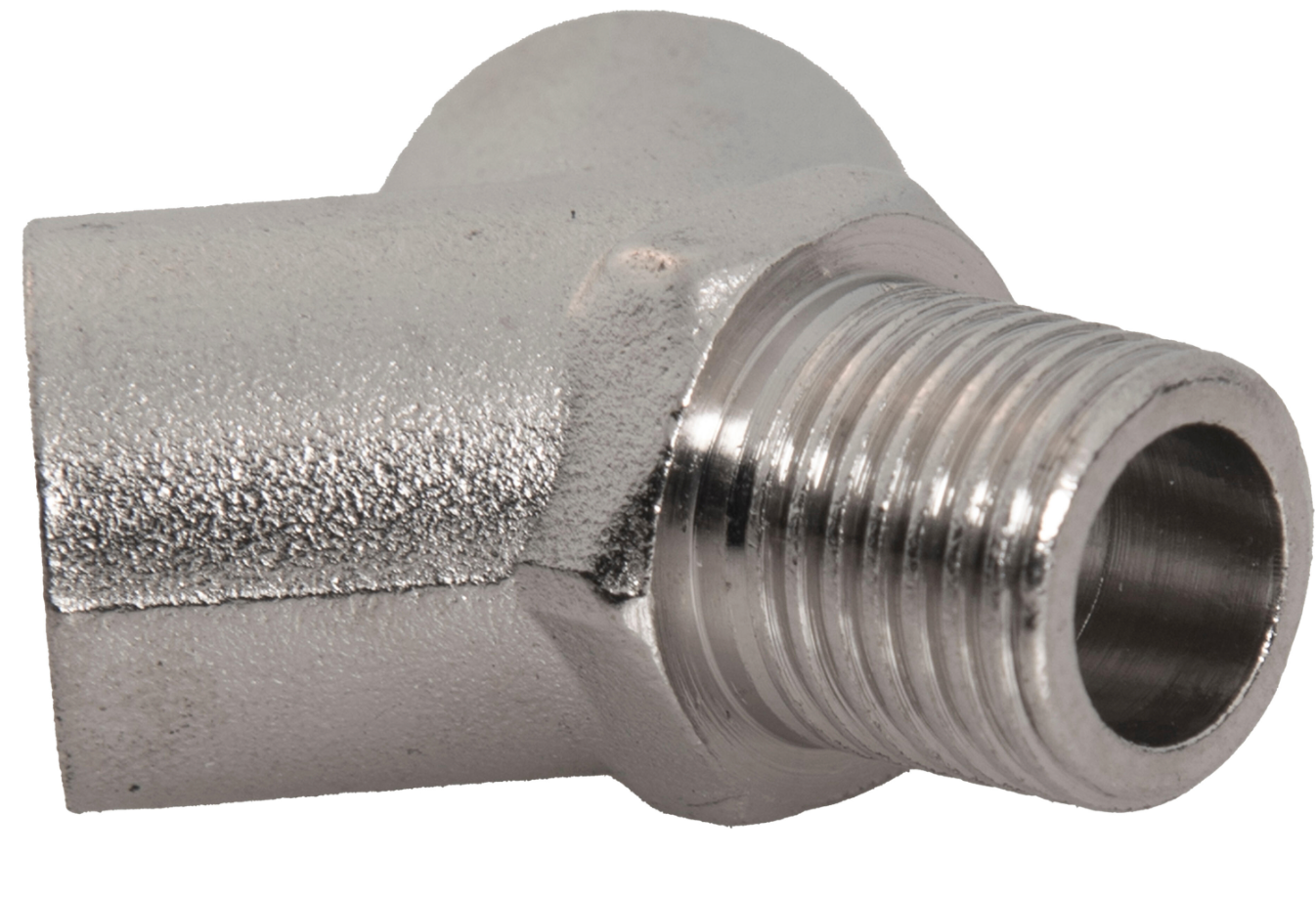 RACOR 3 VIAS MALE 1/4 - FEMALE 1/4 - FEMALE 1/4