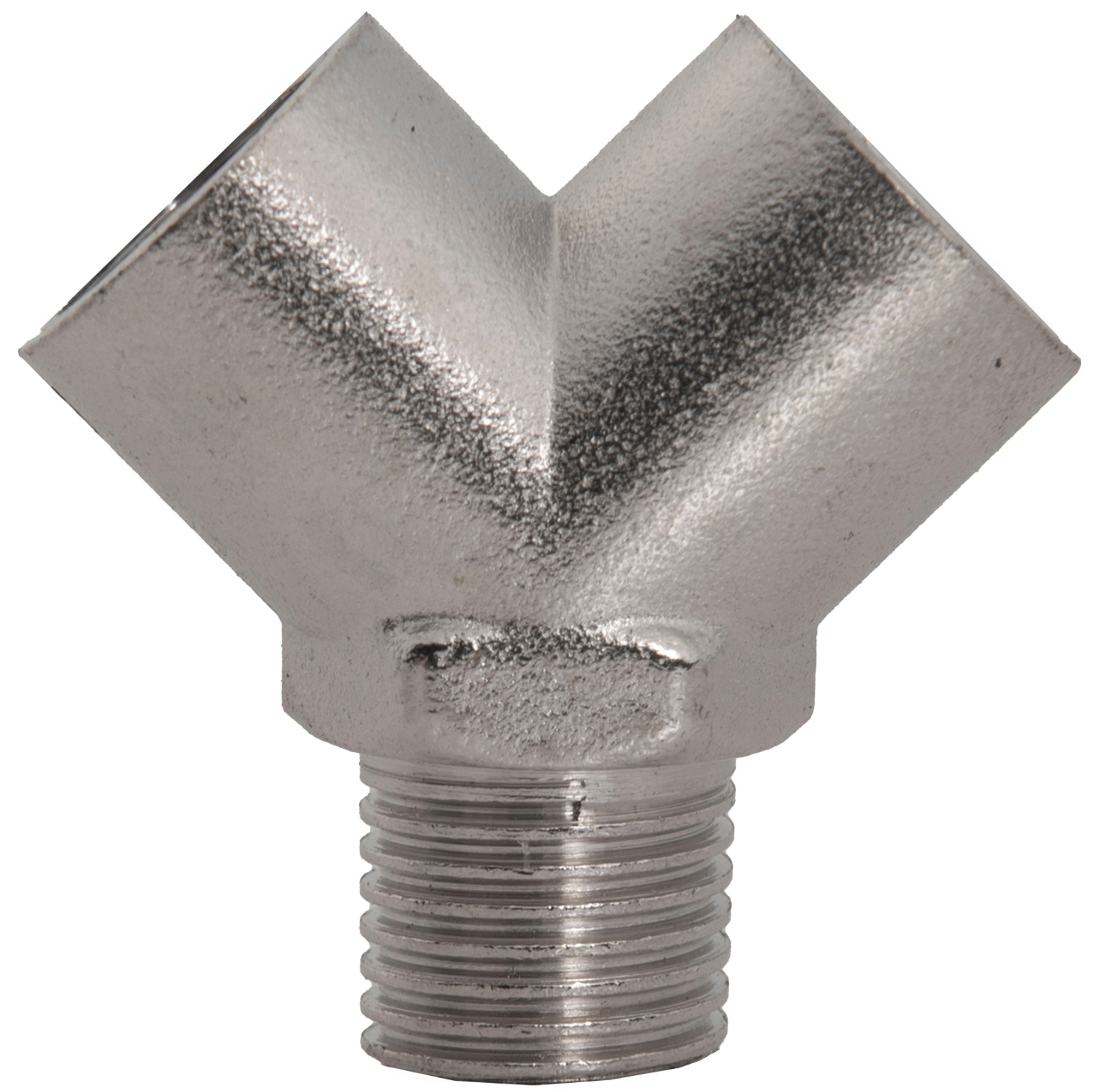 RACOR 3 VIAS MALE 1/4 - FEMALE 1/4 - FEMALE 1/4