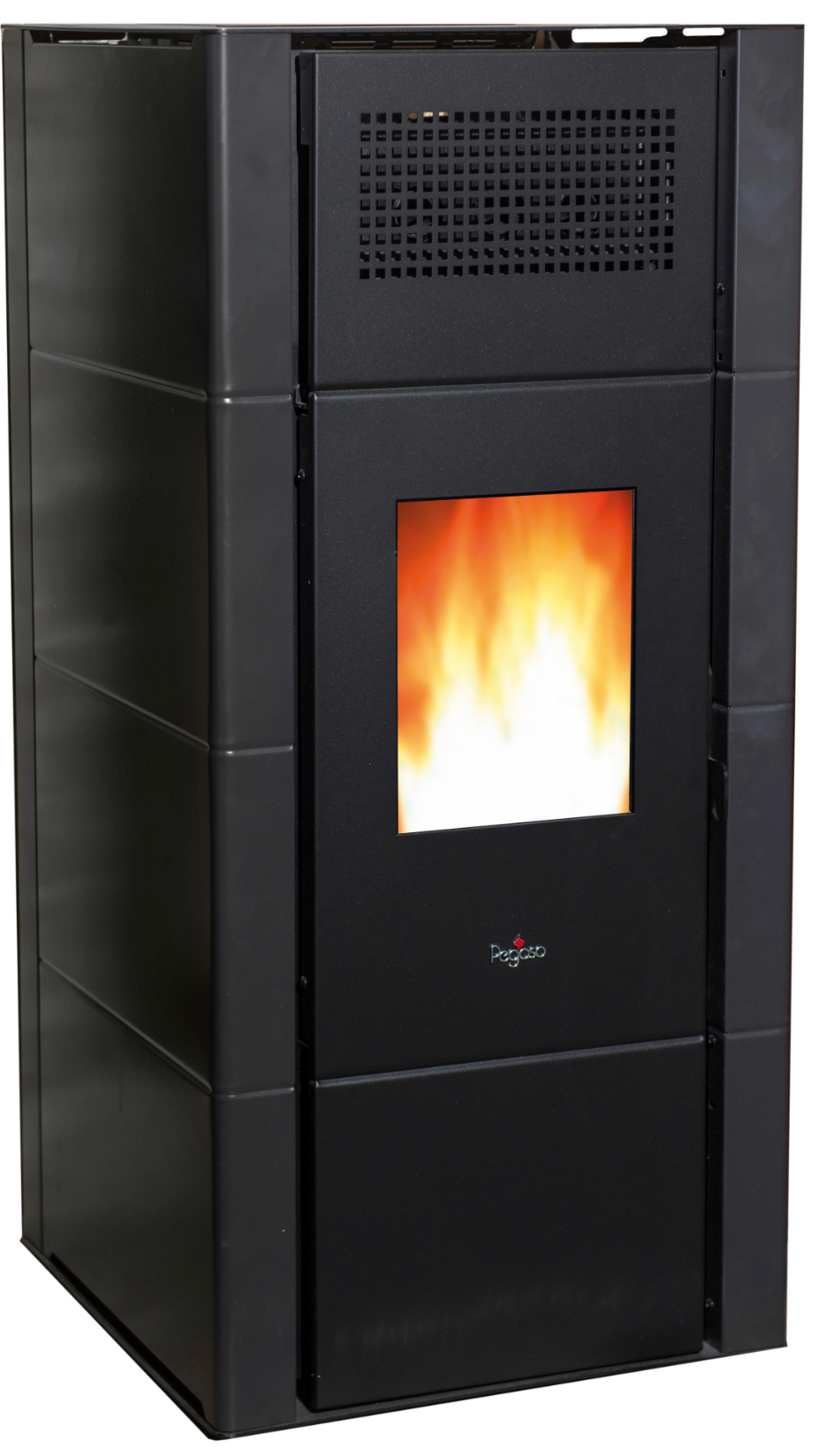 Pegaso Mira hydro pellet heating system – 16 kW