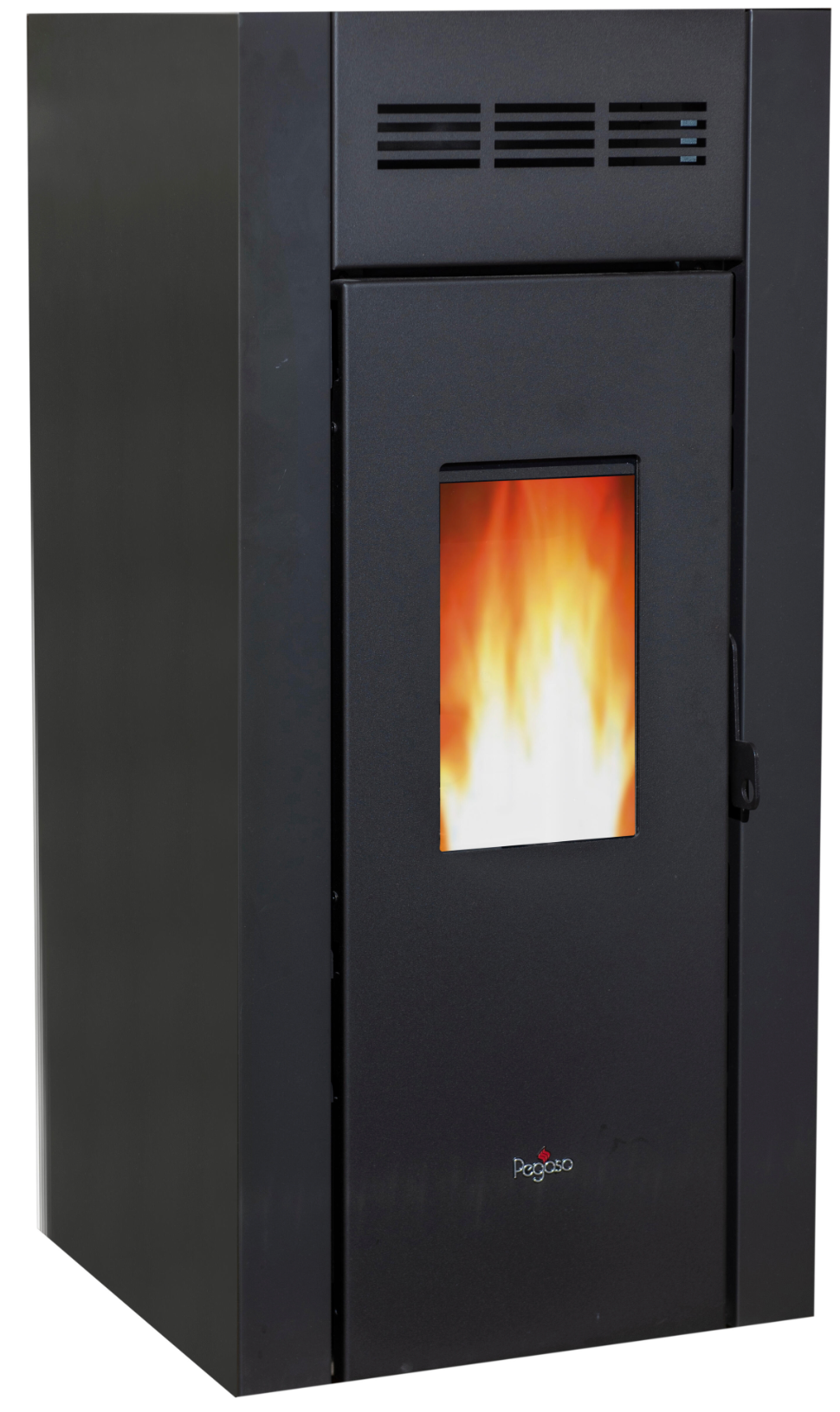 Pegaso Elane pellet heating system – 9 kW