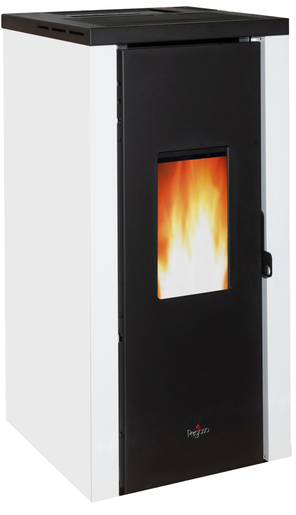 Pegaso Vera pellet heating system – 7.7 kW