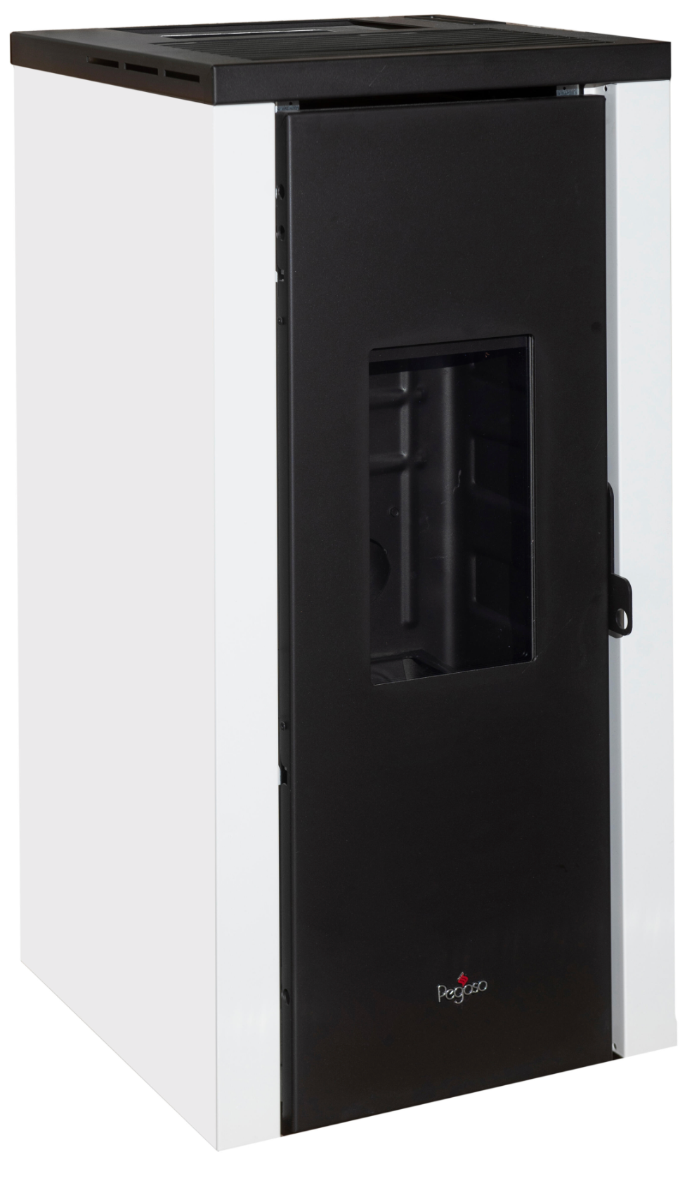 Pegaso Vera pellet heating system – 7.7 kW