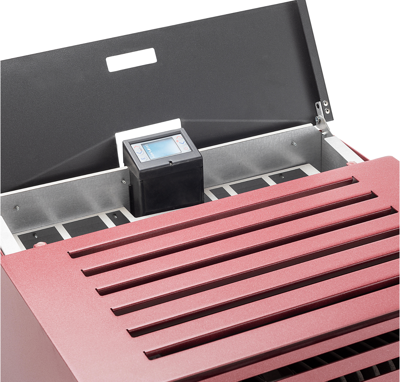 Ferroli Omega pellet heating system – 10 kW