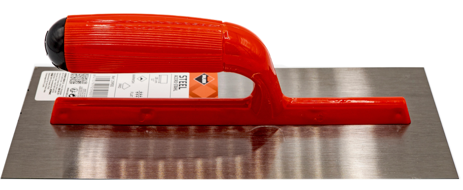 Rubi smoothing trowel – 280 × 120 mm
