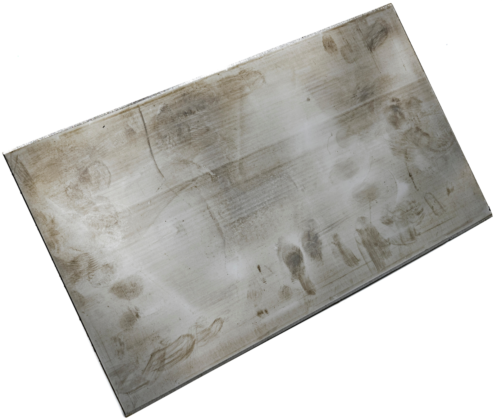 Professional smooth trowel – 300 × 150 mm