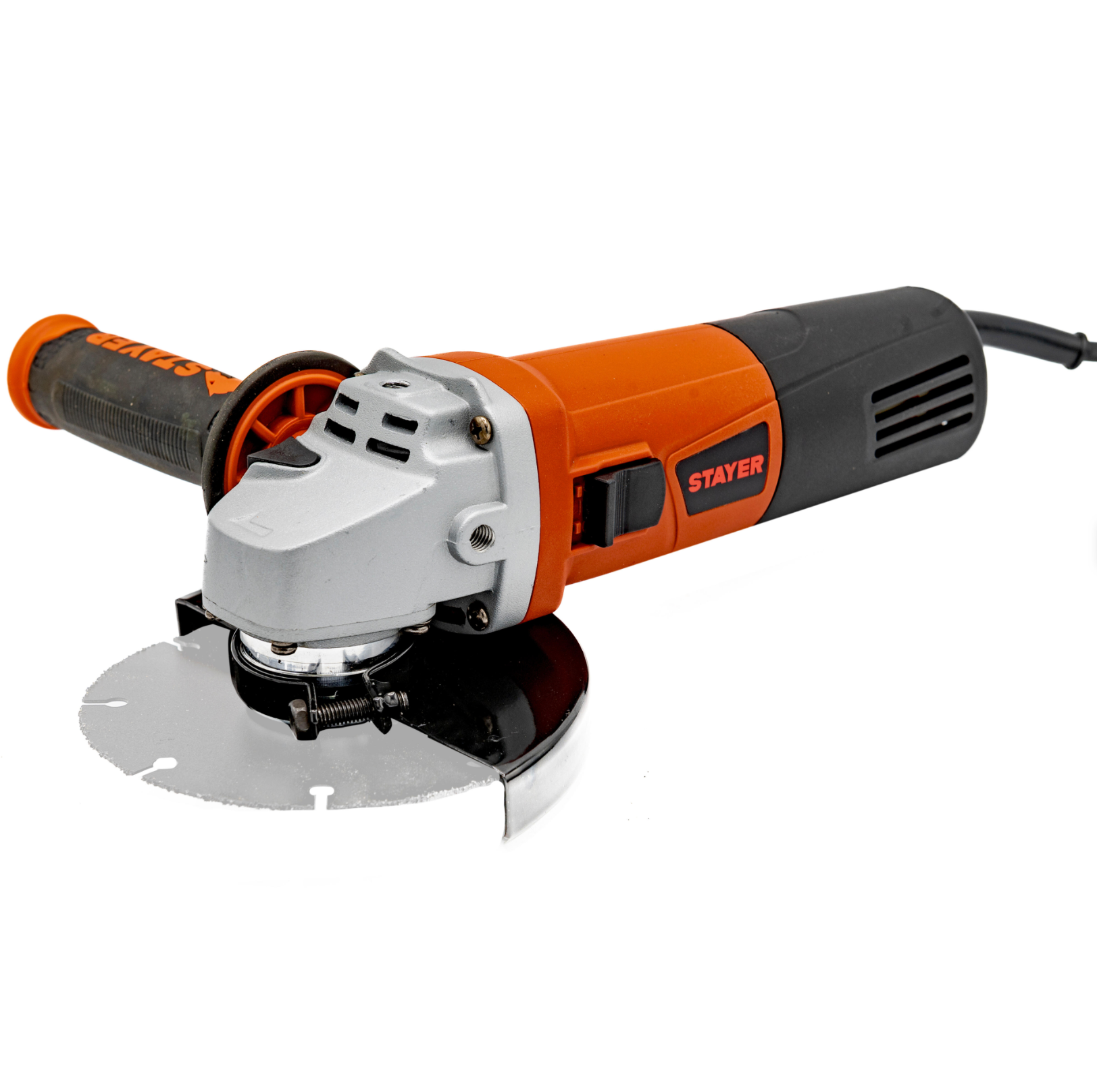 Angle grinder “Stayer SAB 1011 BE” – 1000 W, 125 mm